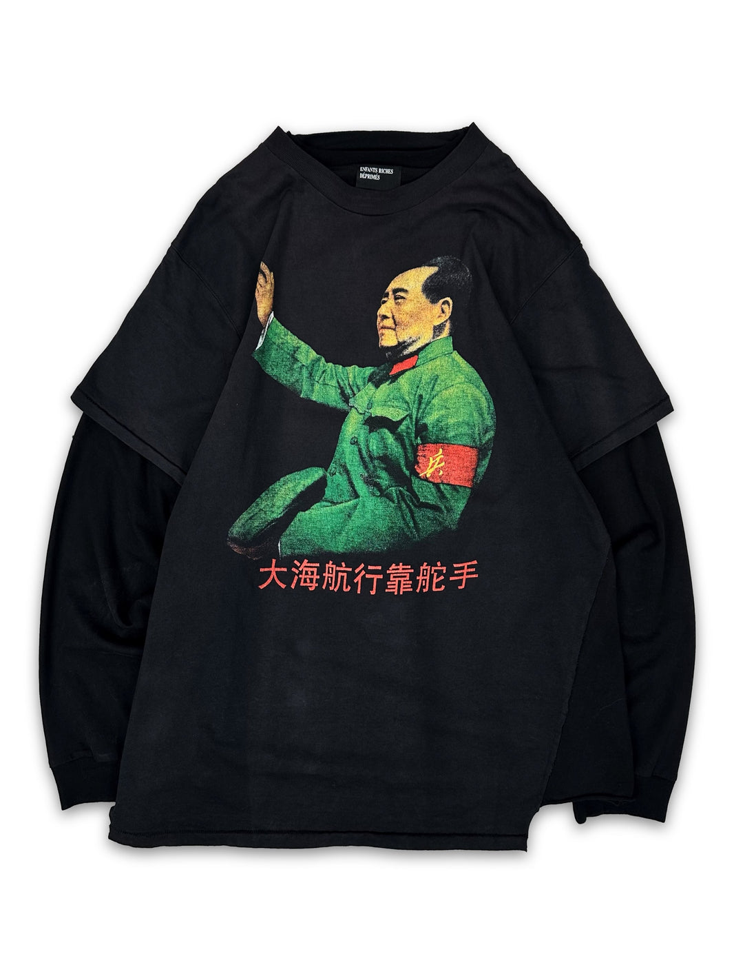 SS23 Enfants Riches Deprimes ‘Mao Assemblage’ Long Sleeve