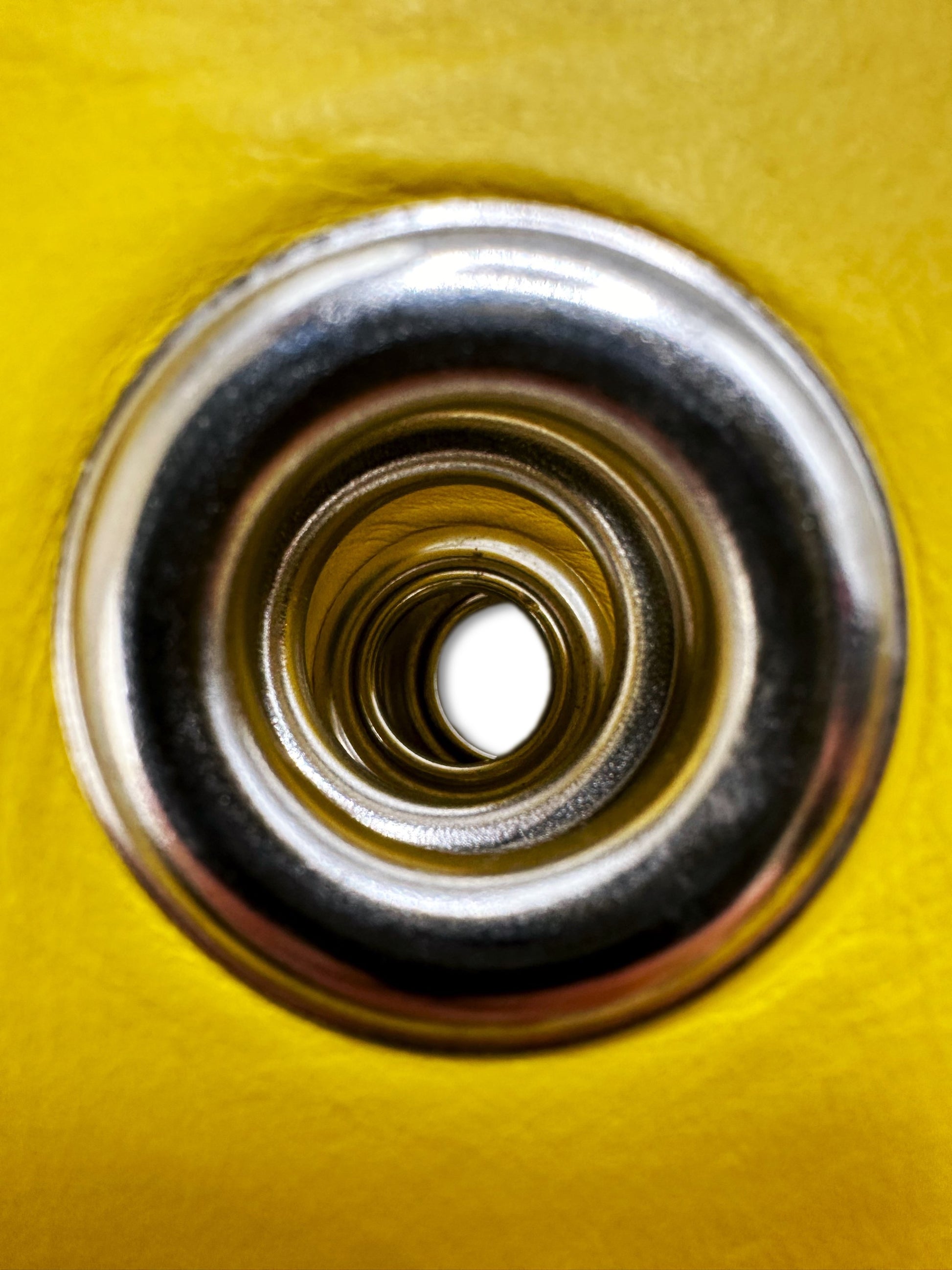 SS20 Rick Owens UNRELEASED SAMPLE 1/4 ‘Banana’ Cowboy Kiss Heels