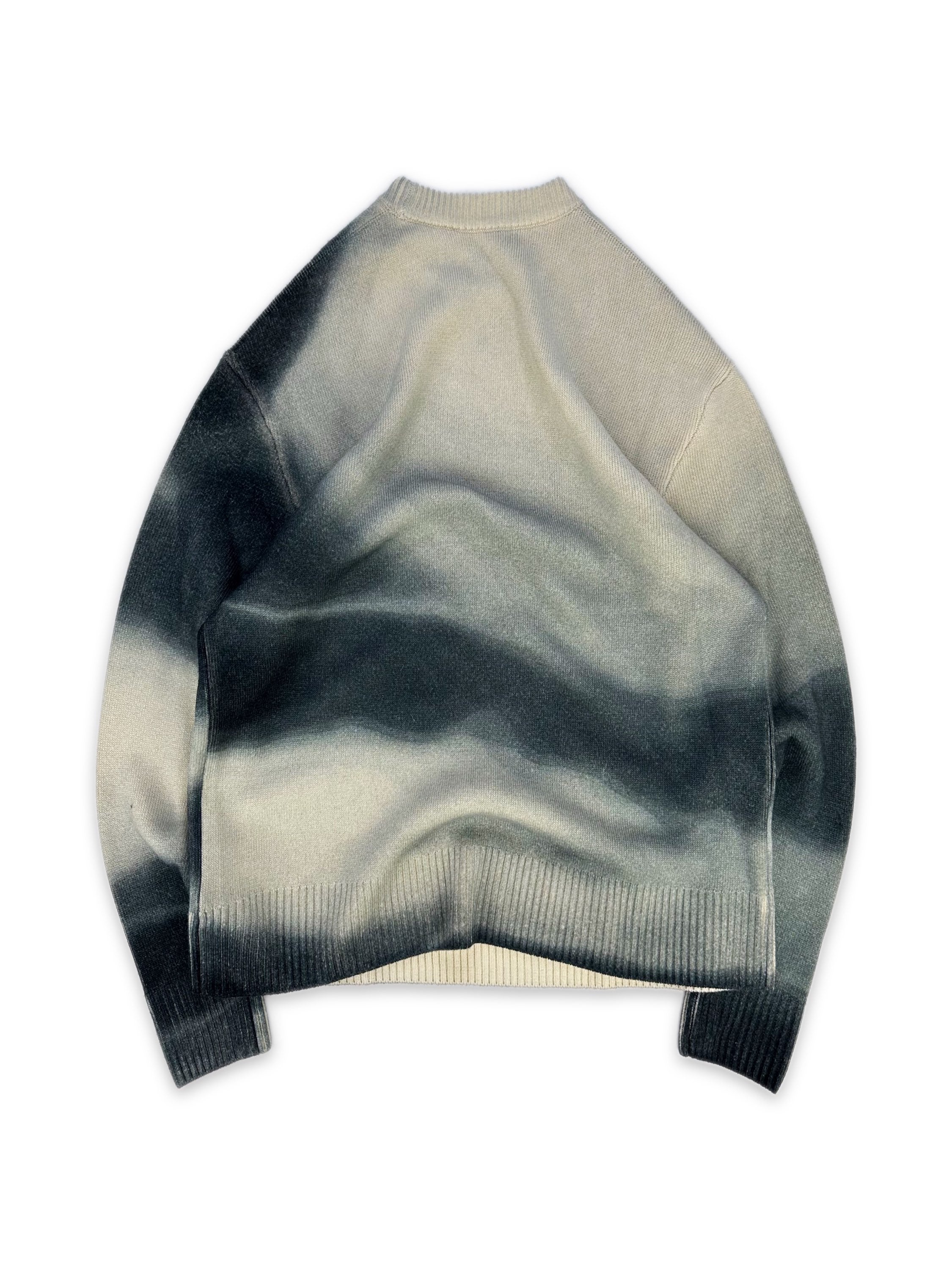 A Cold Wall ‘Gradient’ Marble Knit Sweater