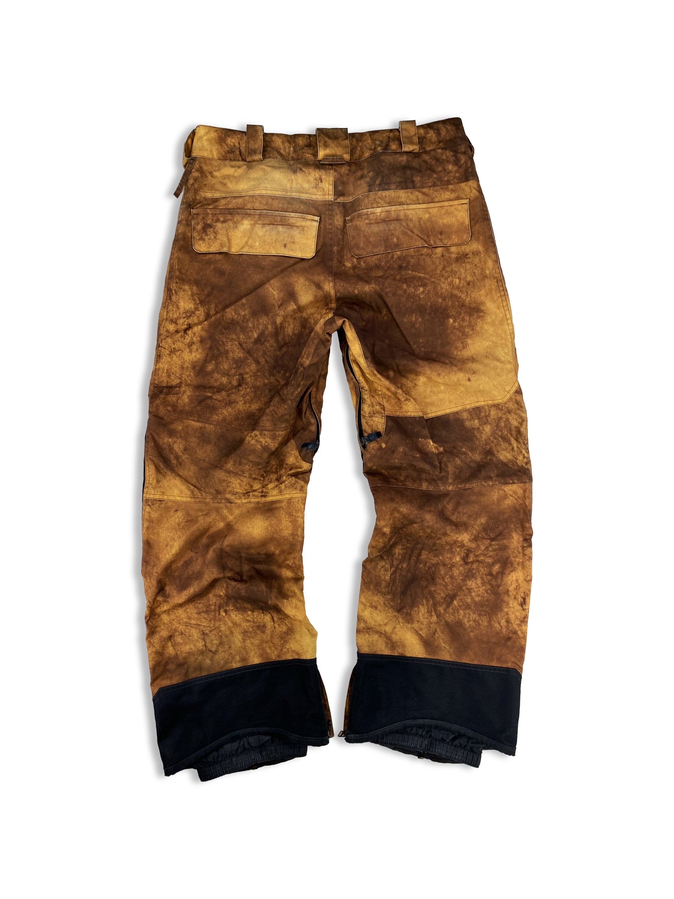00s Analog Danny Davis Signature Dirtwash Ski Pants