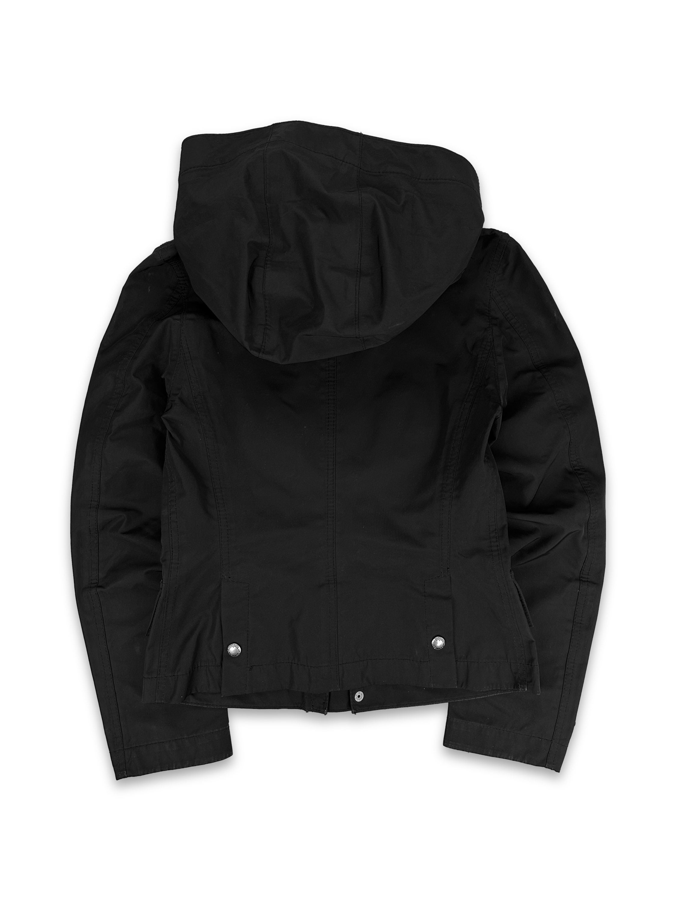 Junya Watanabe Gore-Tex Multi Pocket Black Jacket
