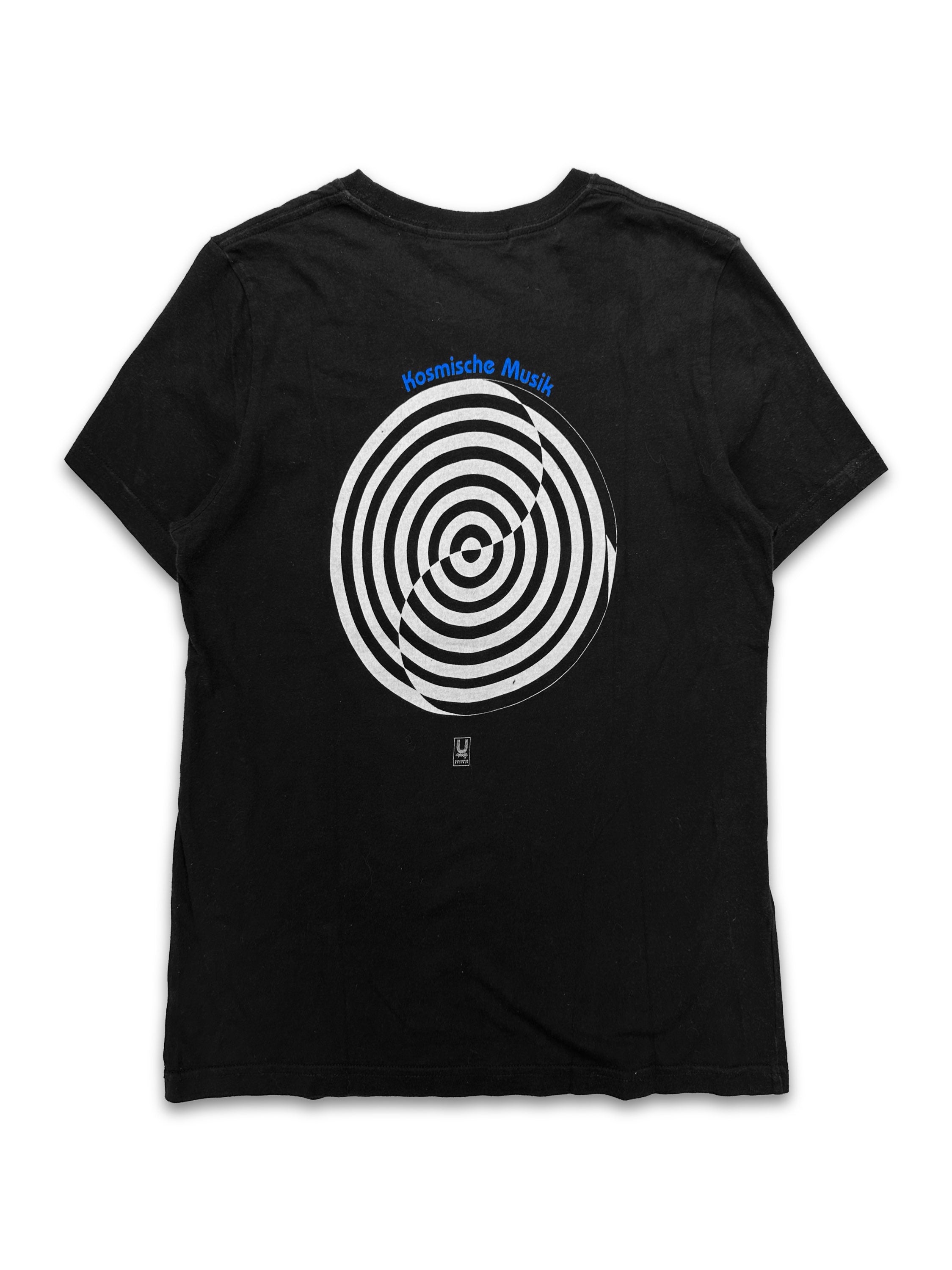 SS06 Undercover ‘CHUUUT’ Spiral X-Ray Graphic T-Shirt