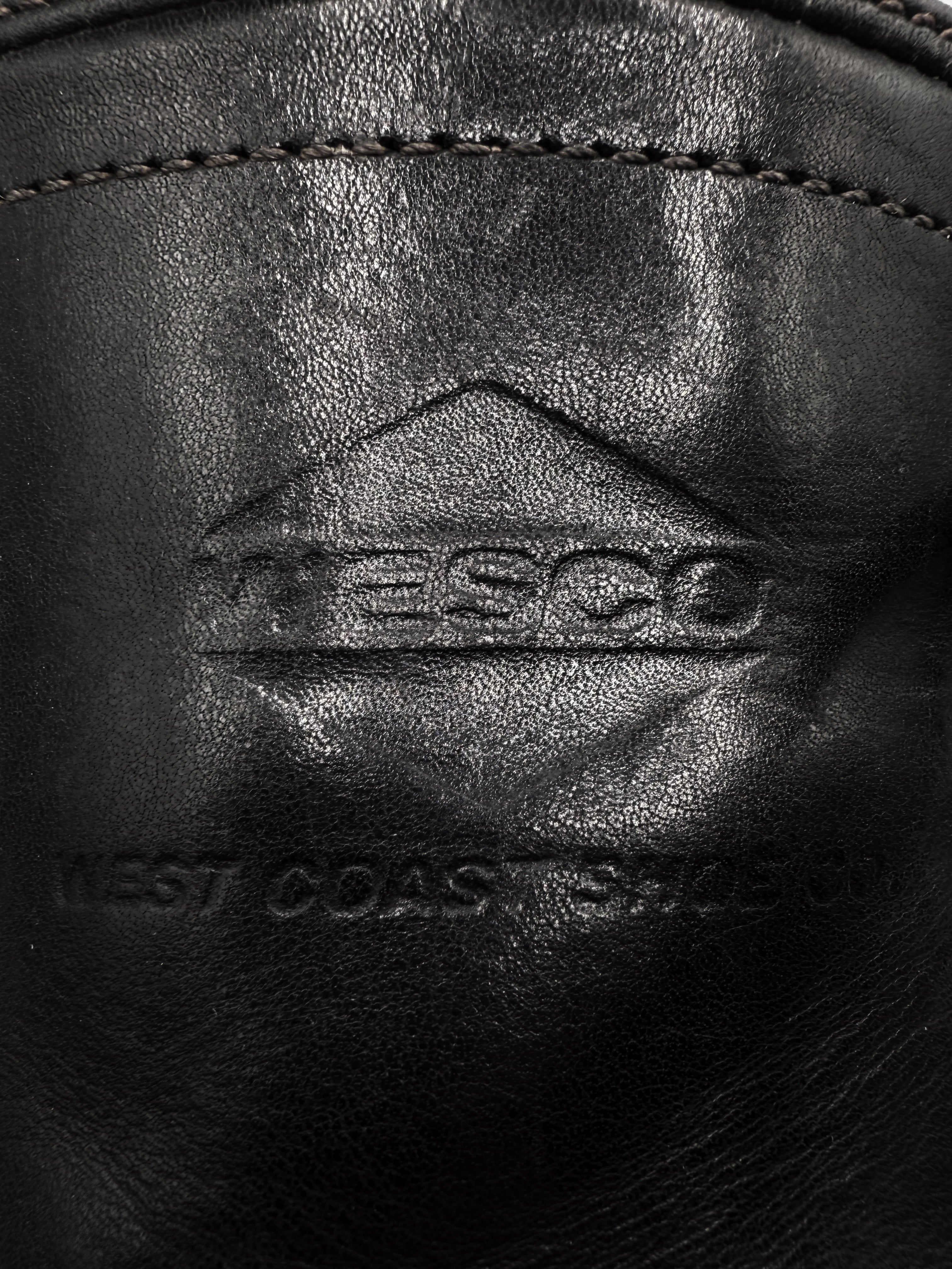 Chrome Hearts x Wesco ‘Jobmaster’ Black .925 Silver Leather Boots