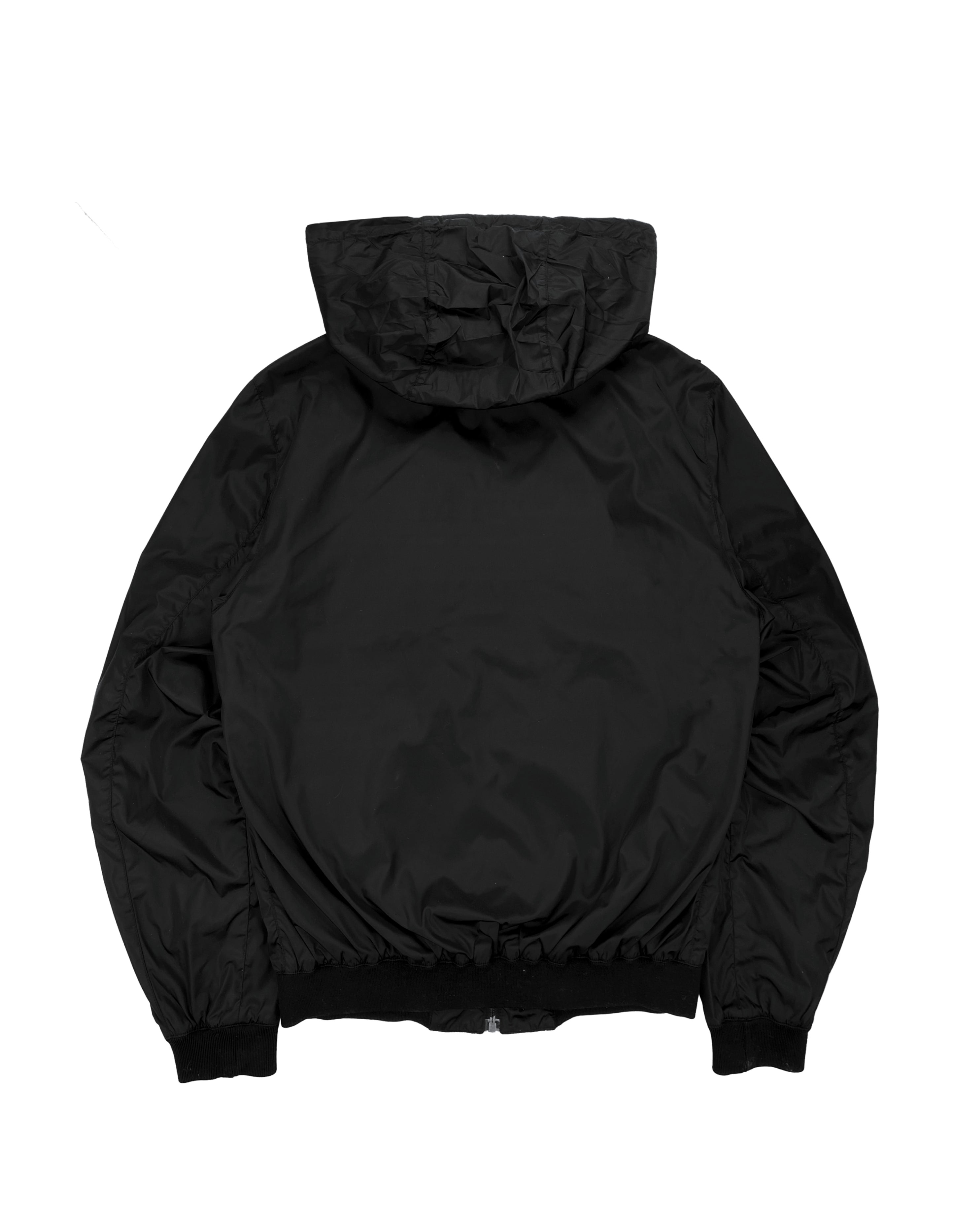 00’s Gucci by Tom Ford Packable Lightweight Nylon Jacket