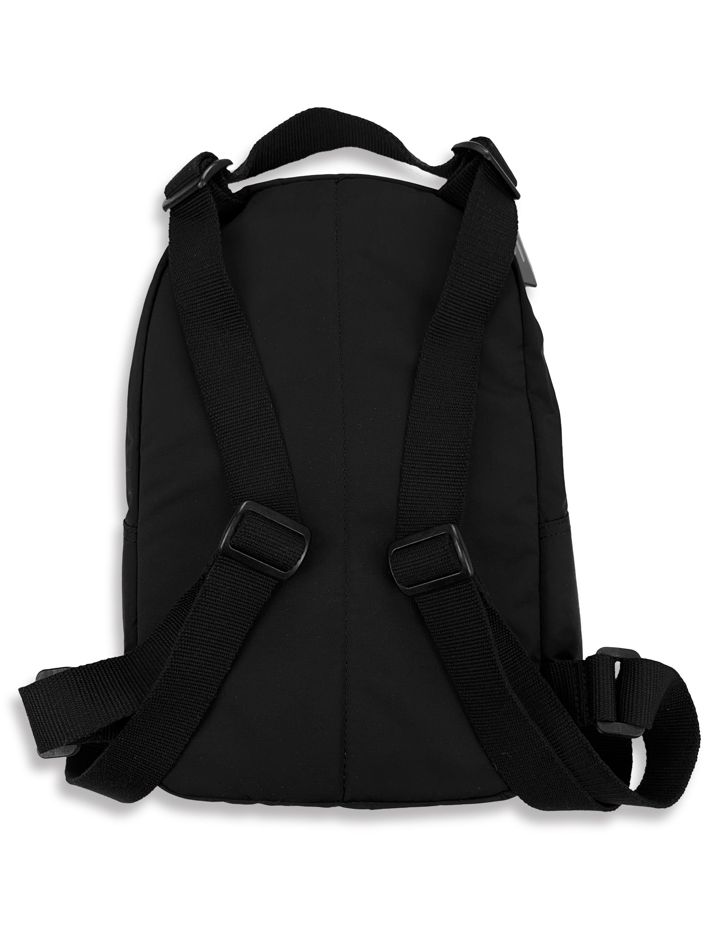 Rick Owens x Converse Pentagram Black Metallic Backpack