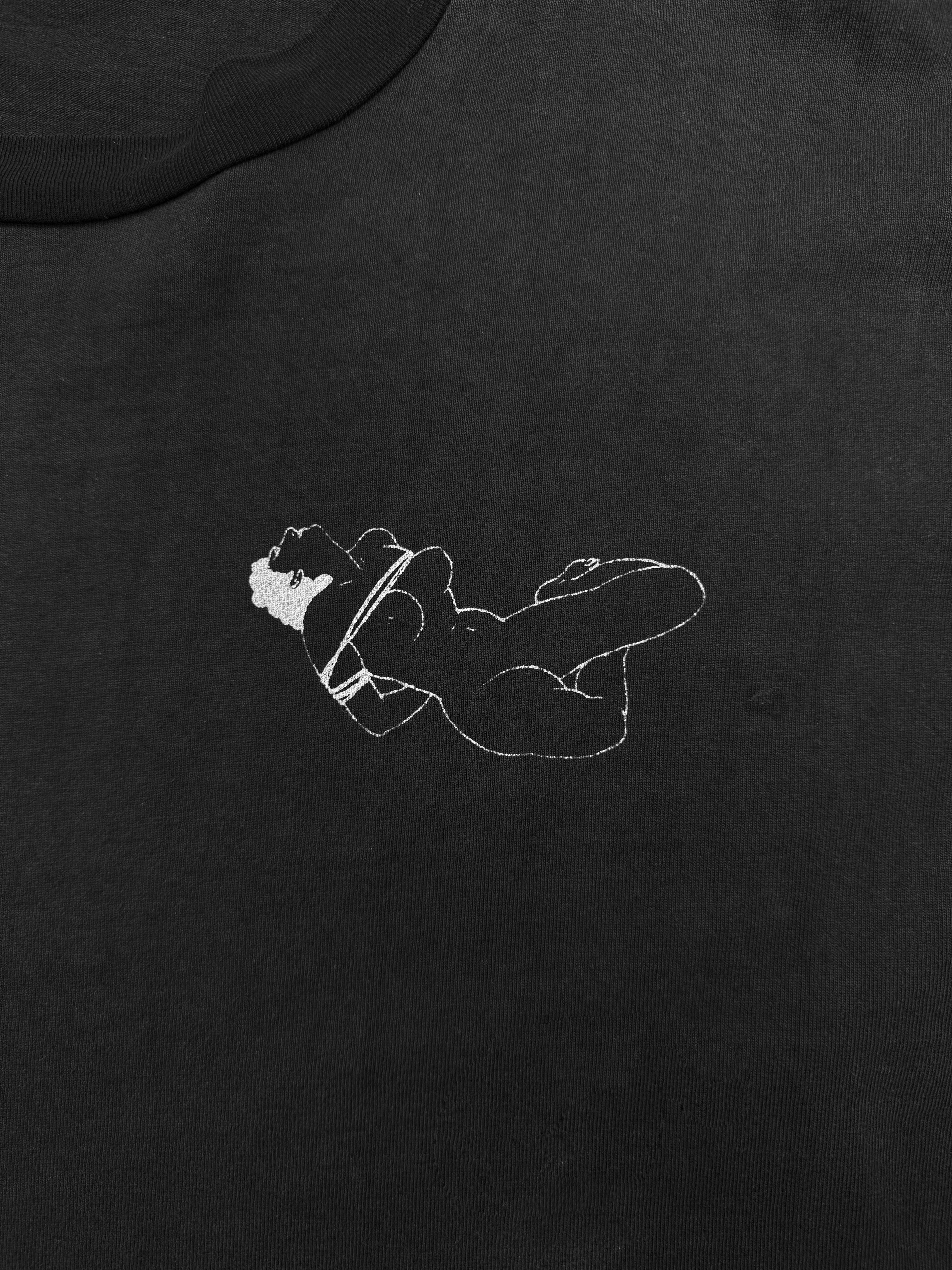Enfants Riches Deprimes ‘Wipers’ Bondage Long Sleeve Shirt