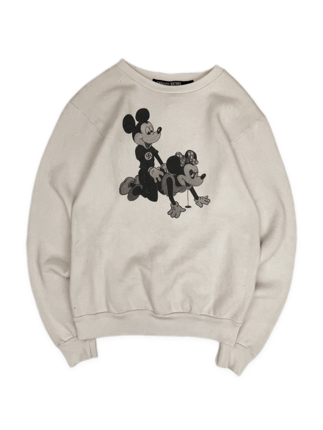 Enfants Riches Deprimes Season 1 Redux Sedationaries Mickey & Minnie Crewneck