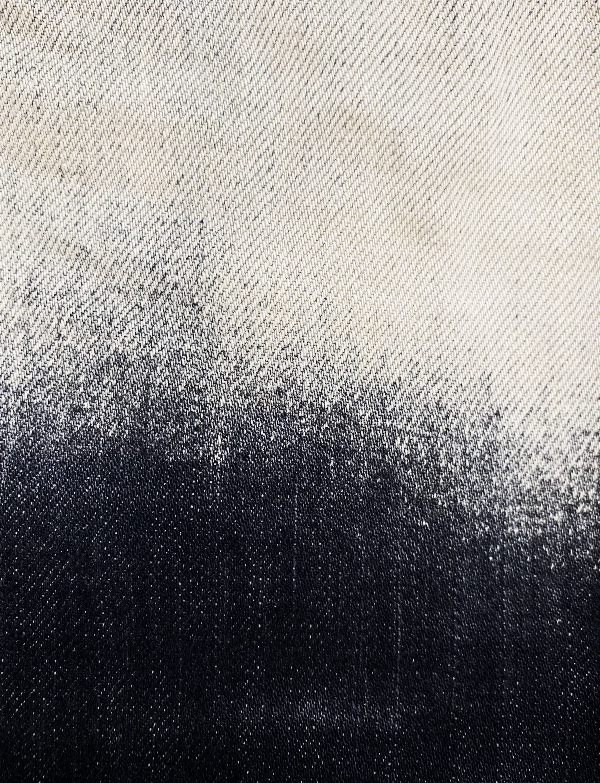 SS16 Rick Owens DRKSHDW Gradient Dip Dye Detroit Denim