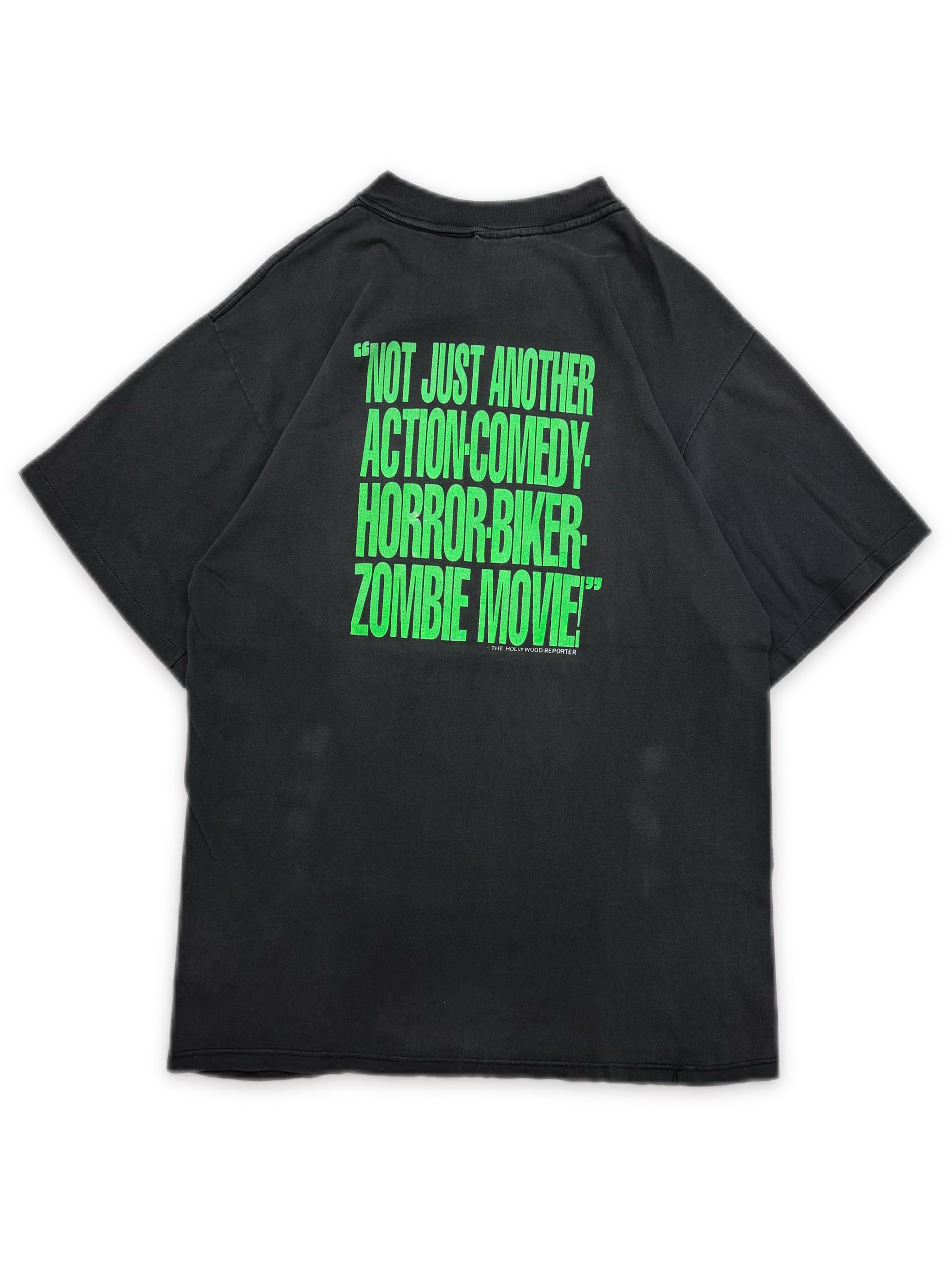 1992 Vintage ‘Chopper Chicks in Zombietown’ Single Stitch T-Shirt