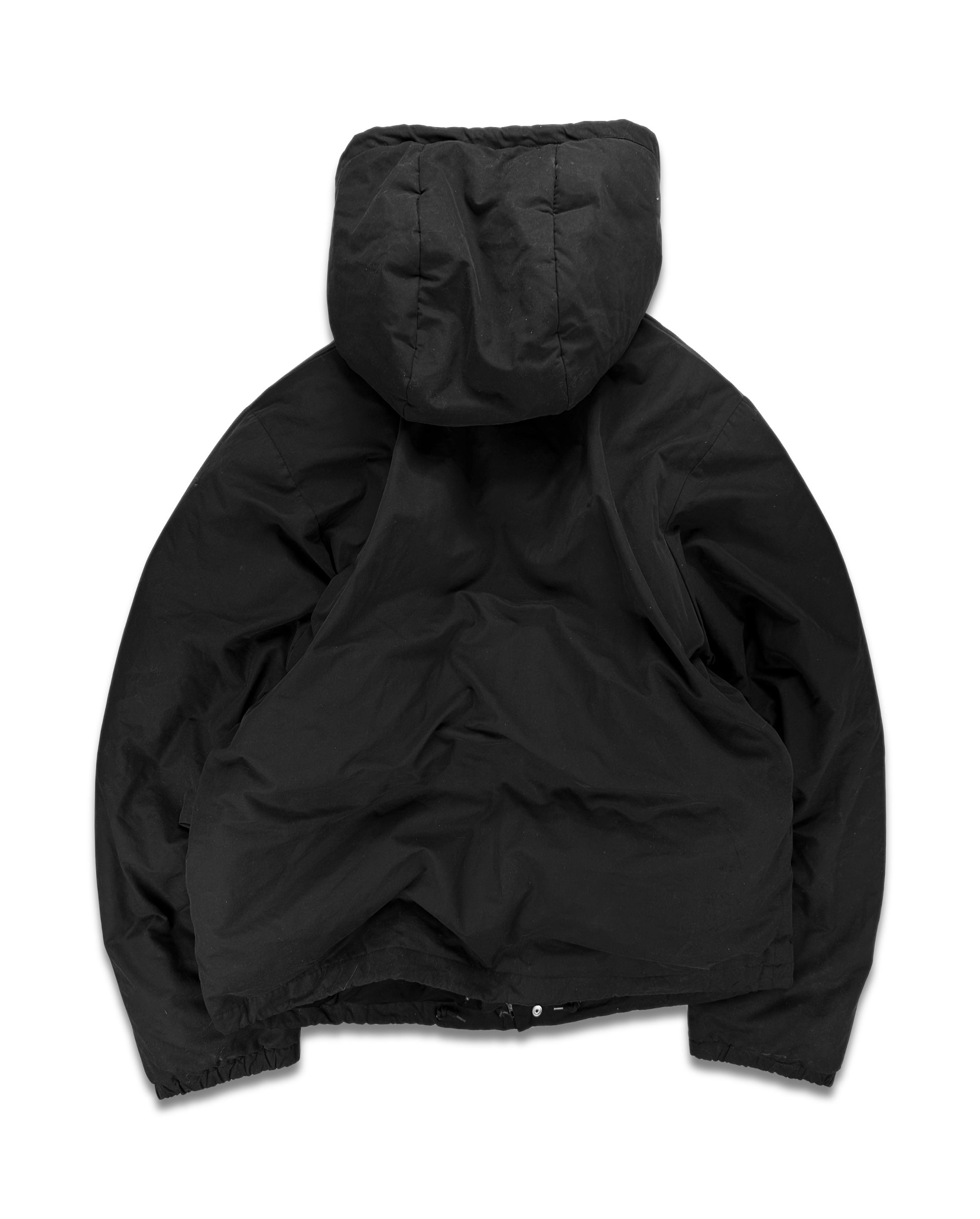 AW99 Helmut Lang ‘Bondage’ Goose Down Fill Heavy Weight Puffer Jacket