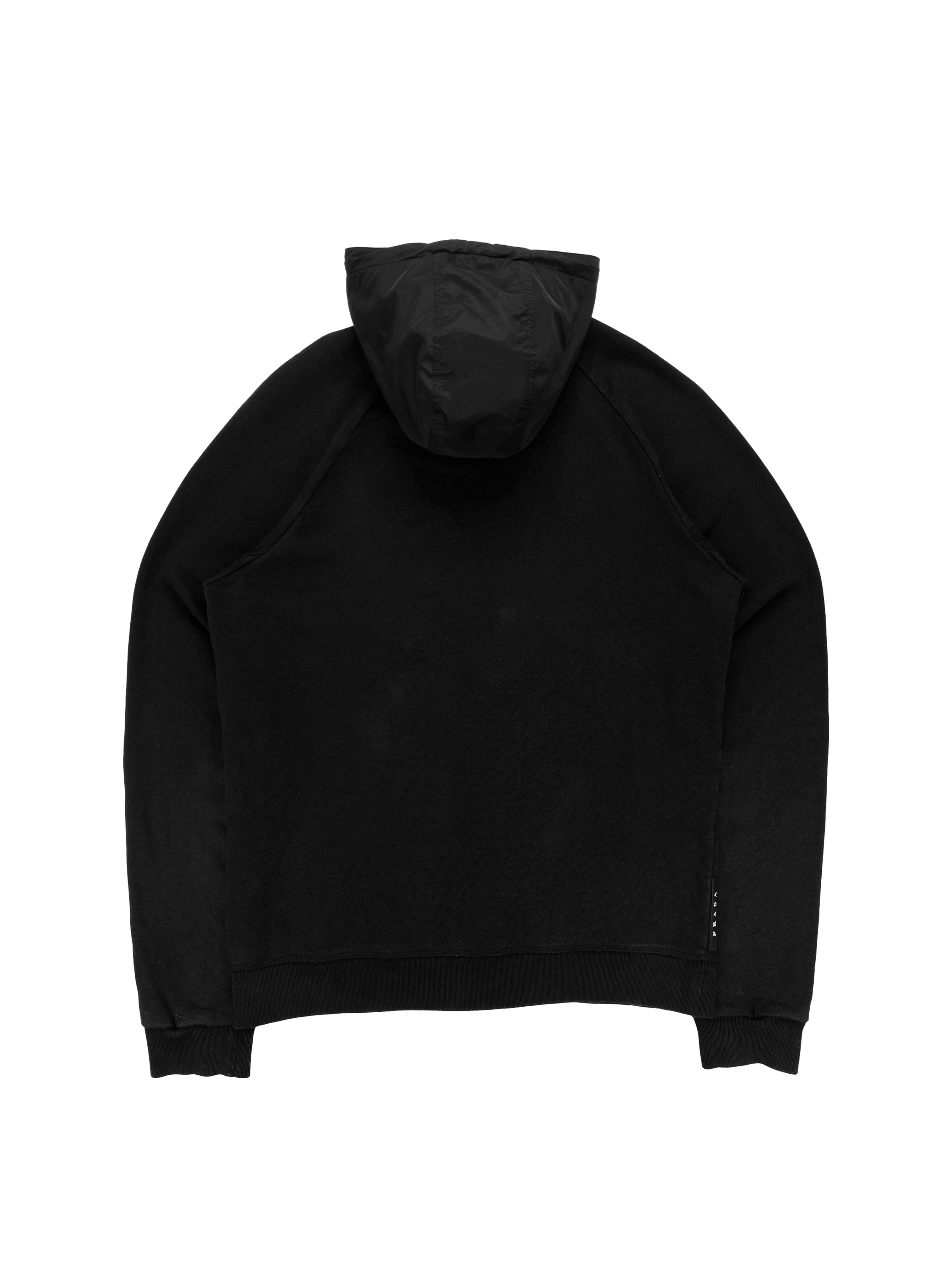 2000’s Prada Sport Zip-up Tech Fleece