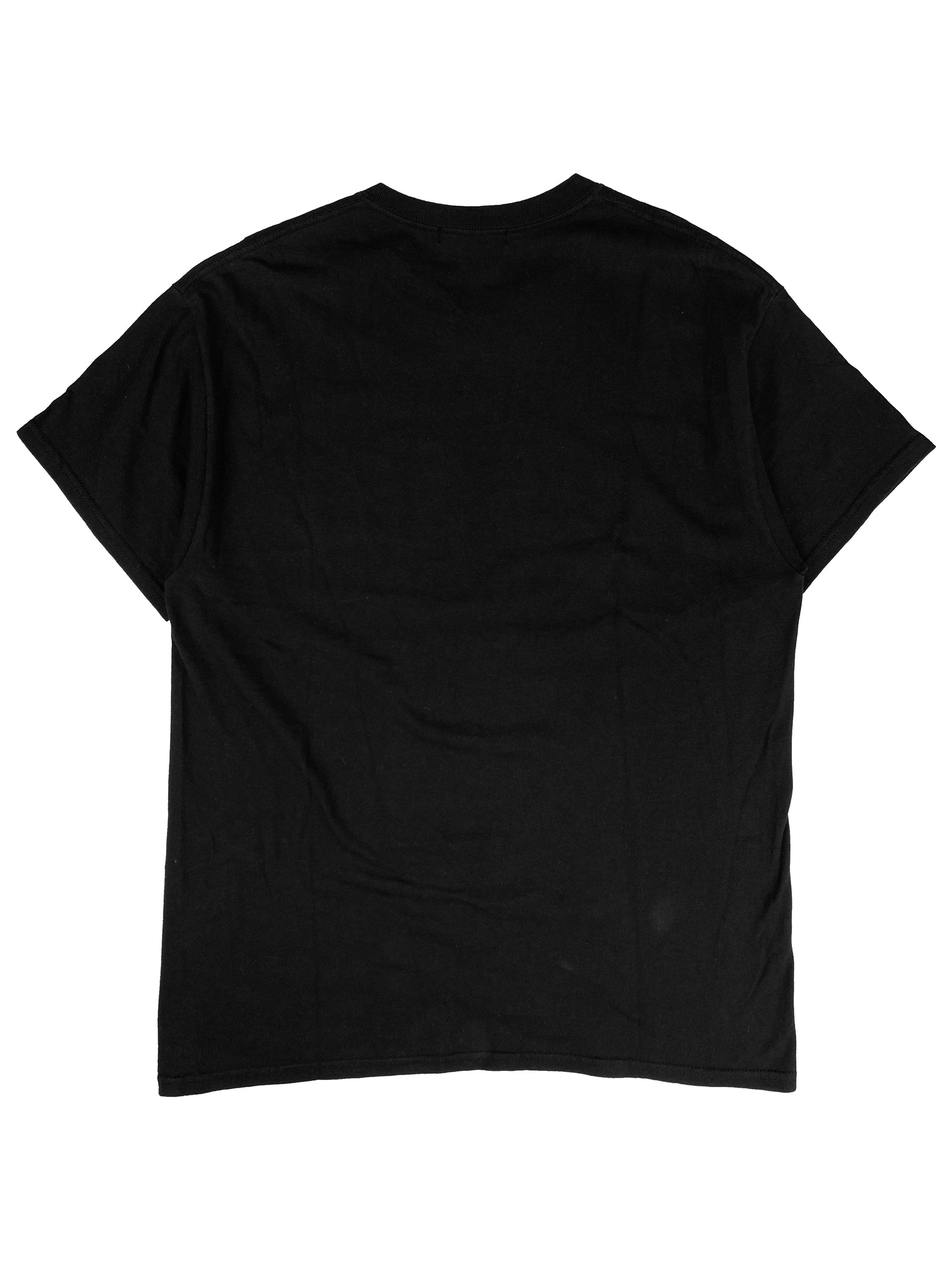 00s Undercover ‘We The Mutants’ U Logo Black T-Shirt