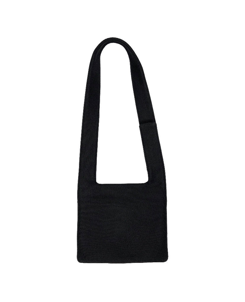 AW1999 Miu Miu Velcro Sling Nylon Crossbody Shoulder Bag