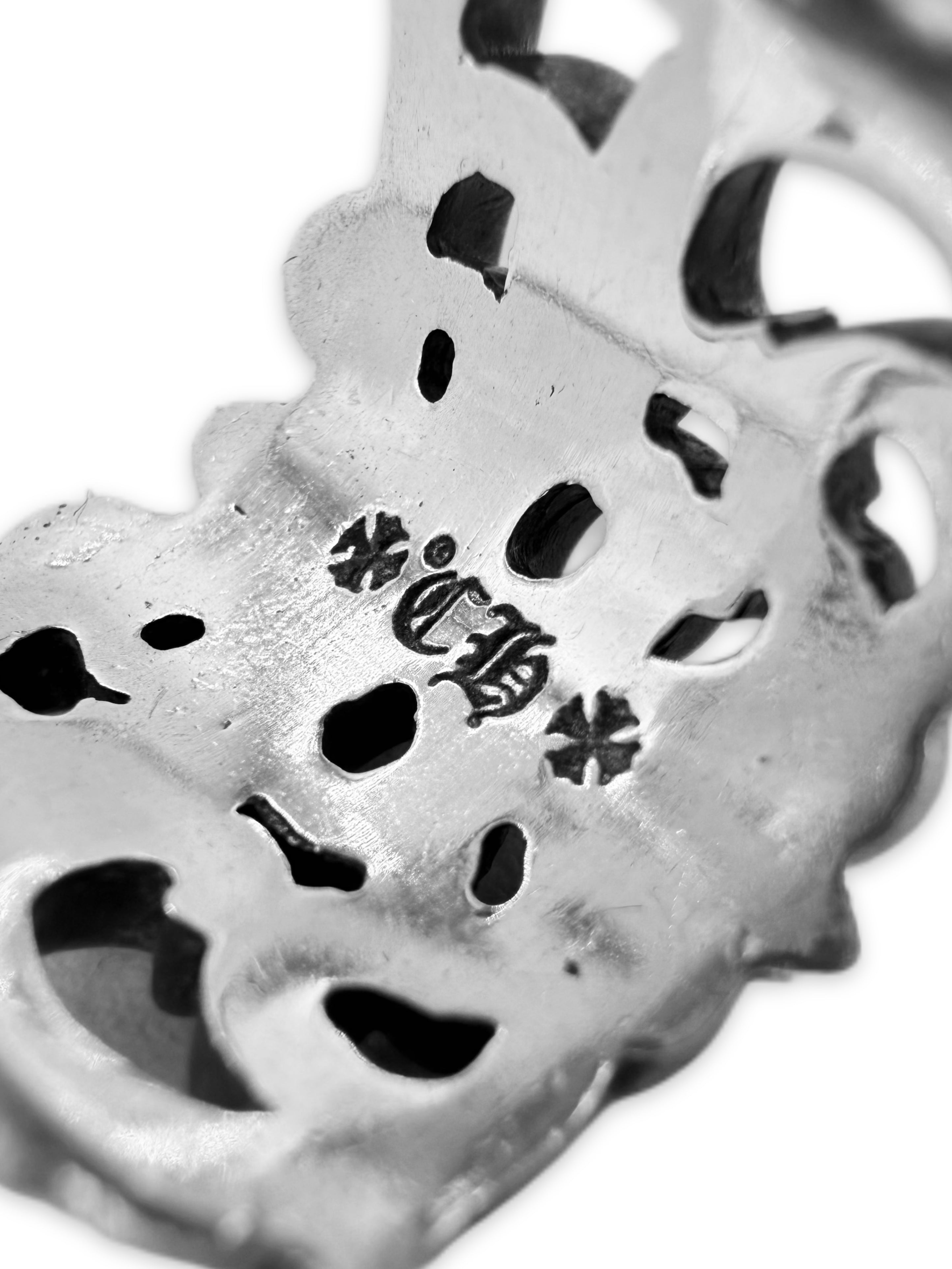 Chrome Hearts Kate Hudson ‘Butterfly’ .925 Silver Ring