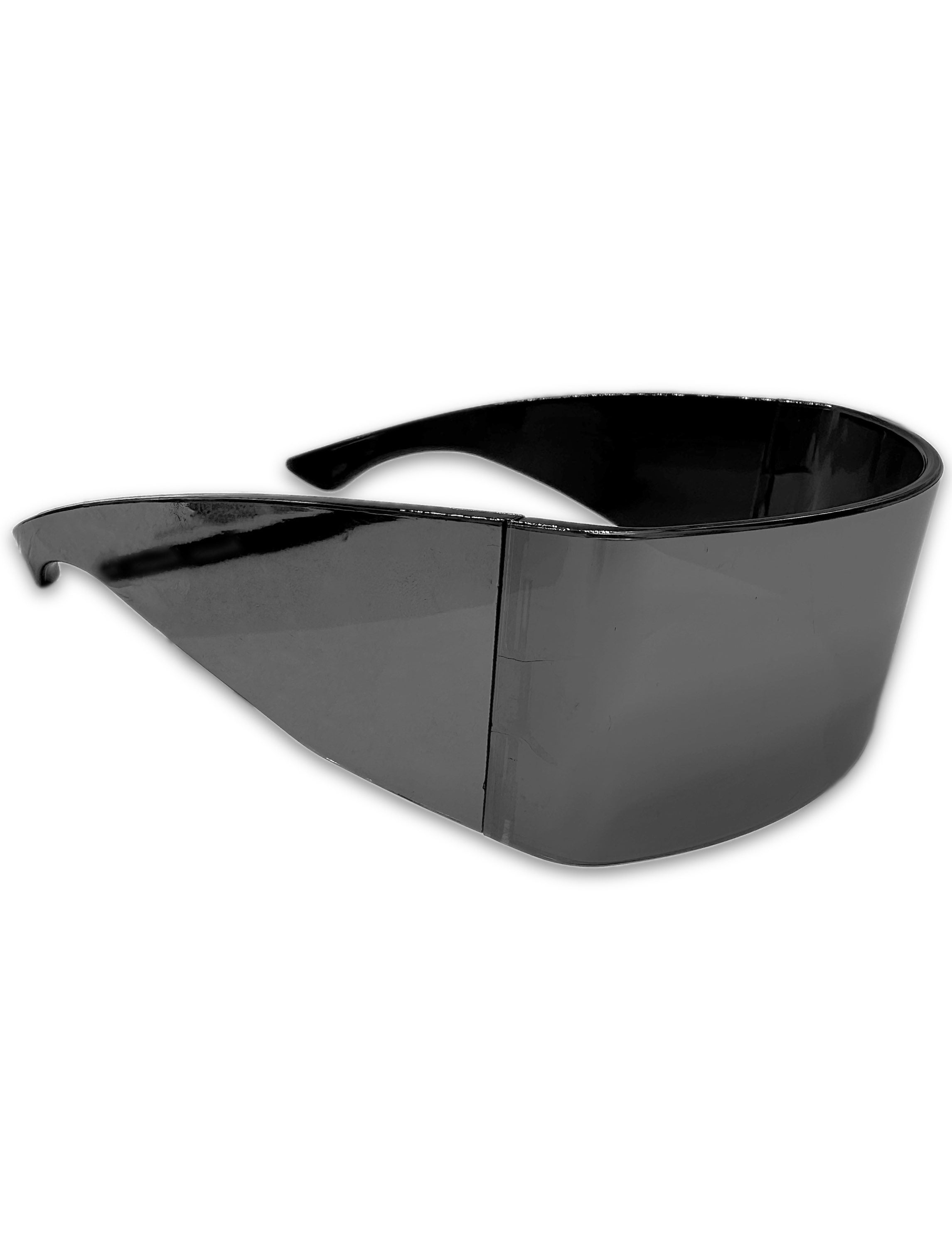 SS08 Maison Margiela ‘L’Incognito’ Shield Visor Dark Tint Sunglasses
