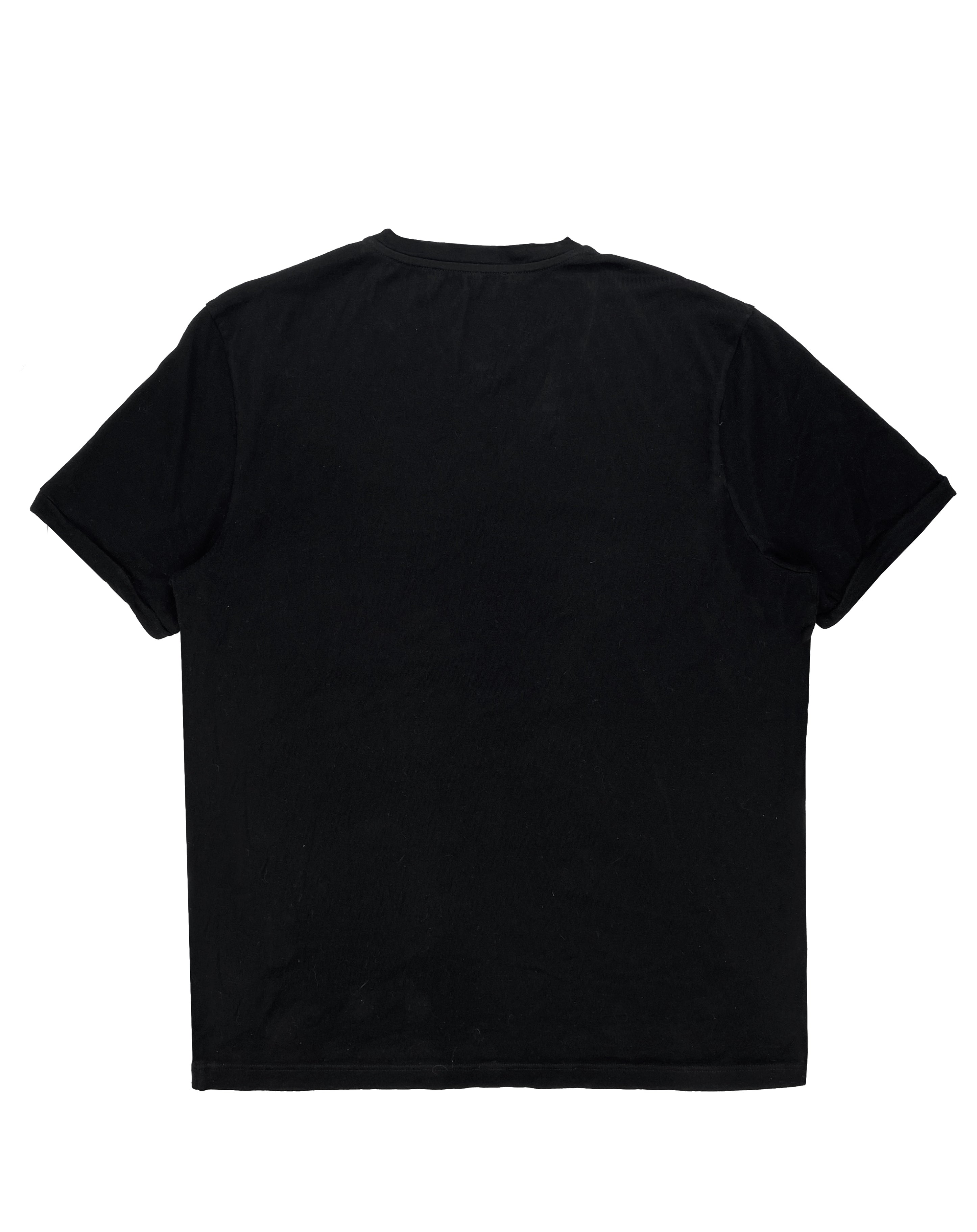 2000’s Gucci by Tom Ford Striped Pocket T-Shirt