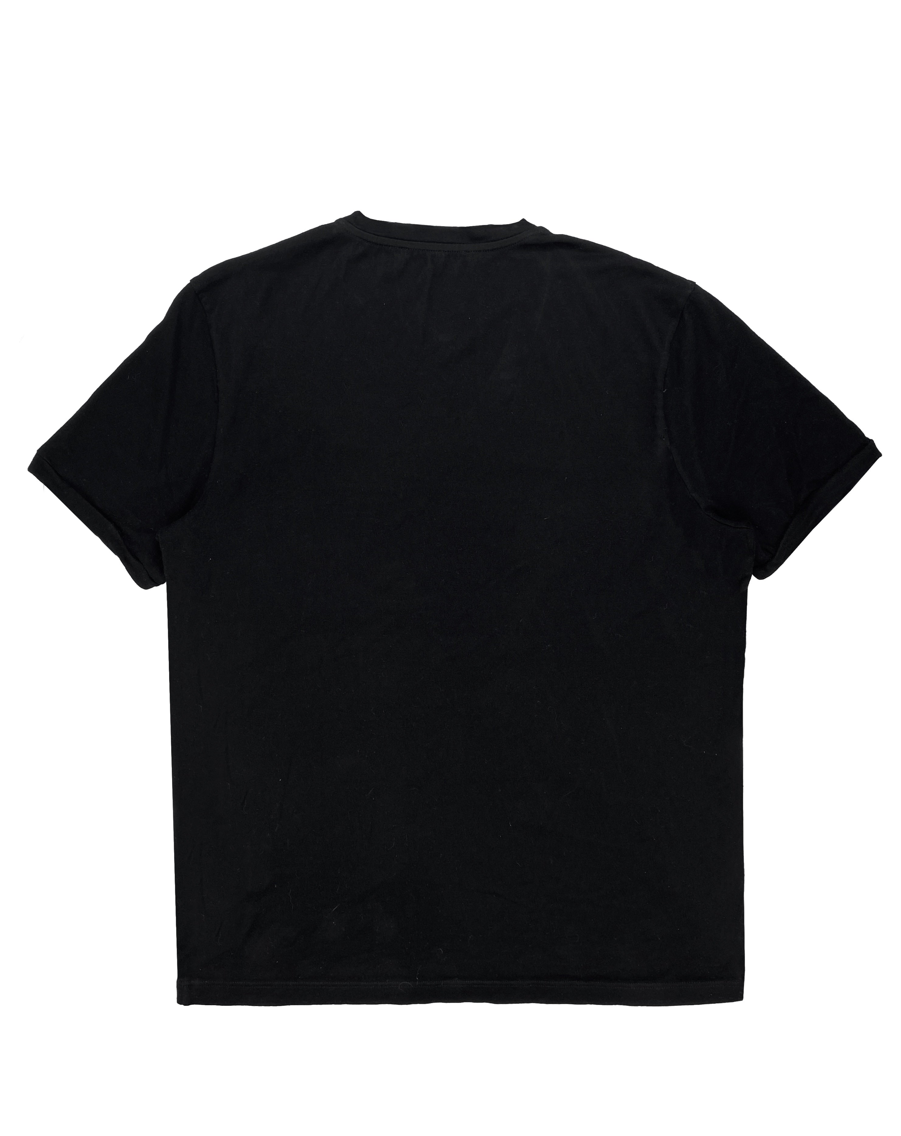2000’s Gucci by Tom Ford Striped Pocket T-Shirt