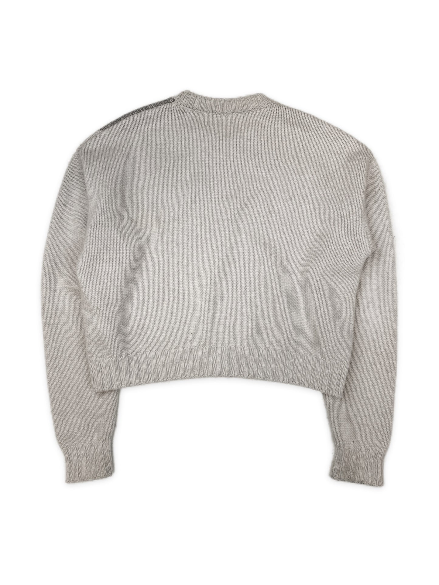 AW24 Enfants Riches Deprimes ‘Past In Vain’ Naked Woman Knit Sweater