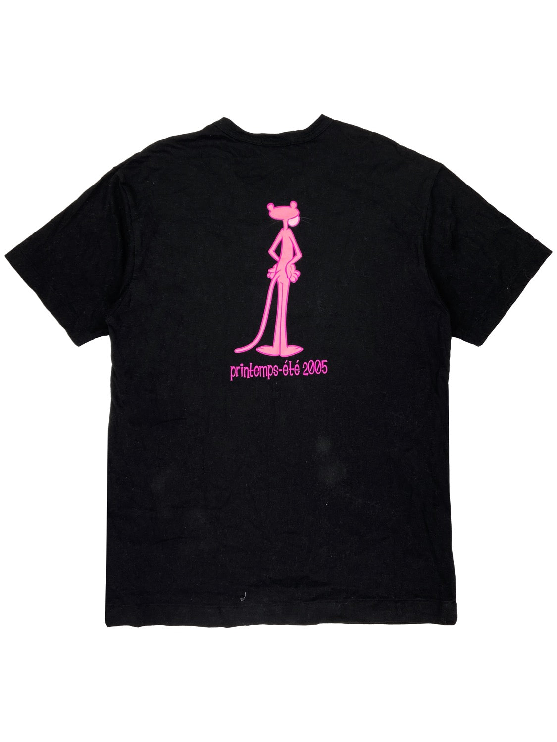 SS05 Comme Des Garçons Homme Plus x Pink Panther T-Shirt