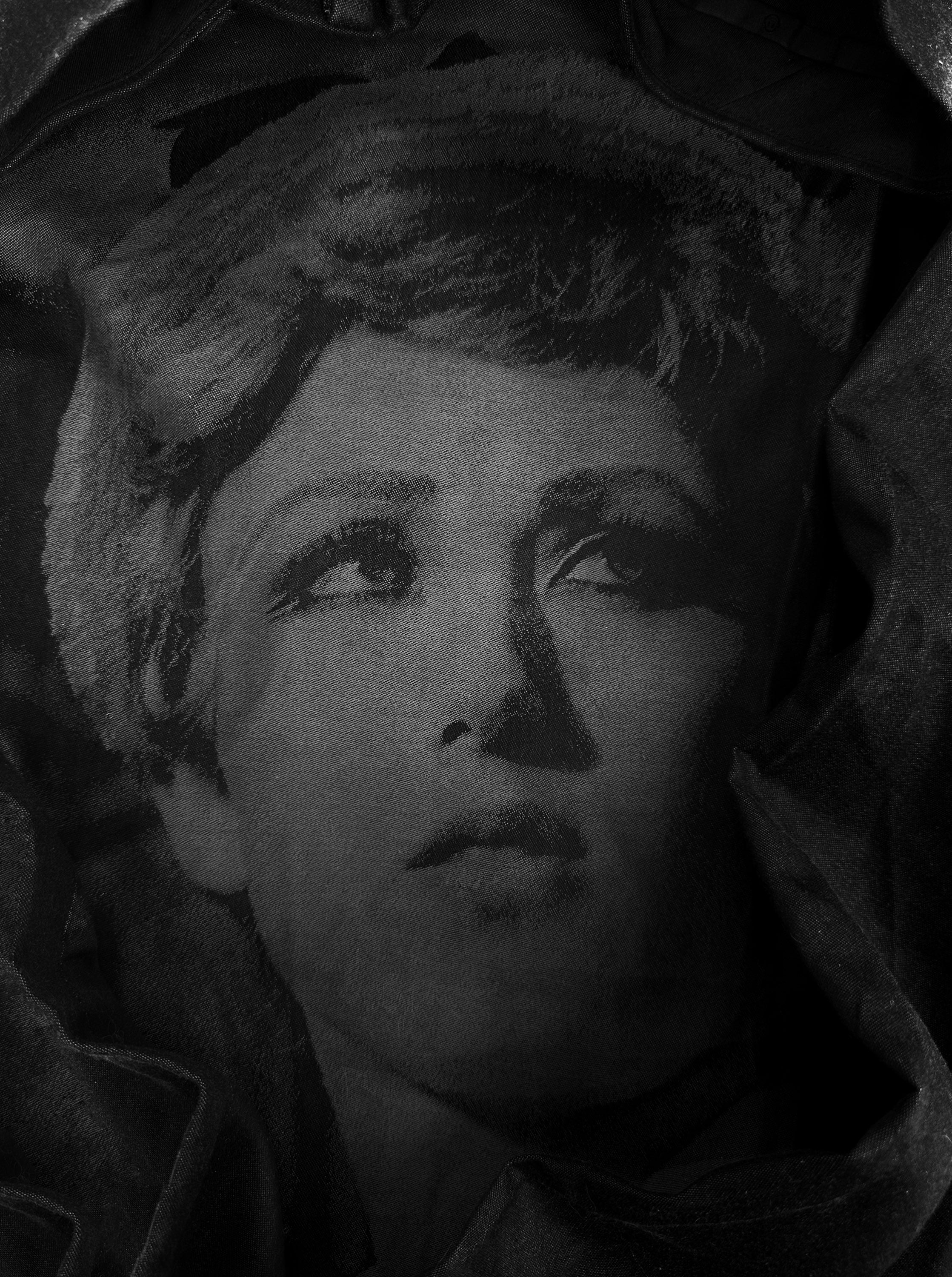 SS20 Undercover x Cindy Sherman ‘Untitled Stills #21’ Portrait Trousers