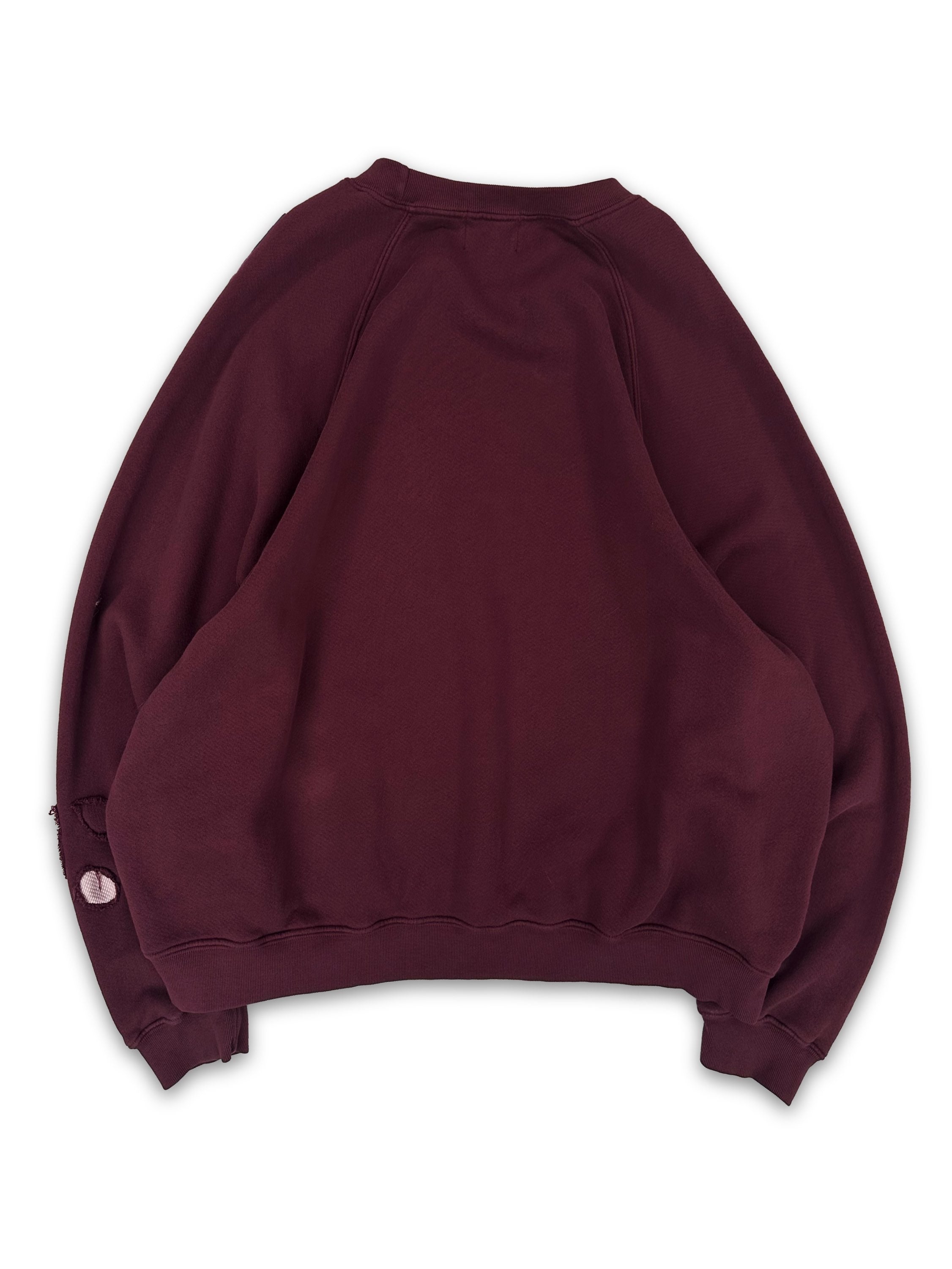 SS25 Enfants Riches Deprimes ‘Young Republicans Club’ Raglan Crewneck