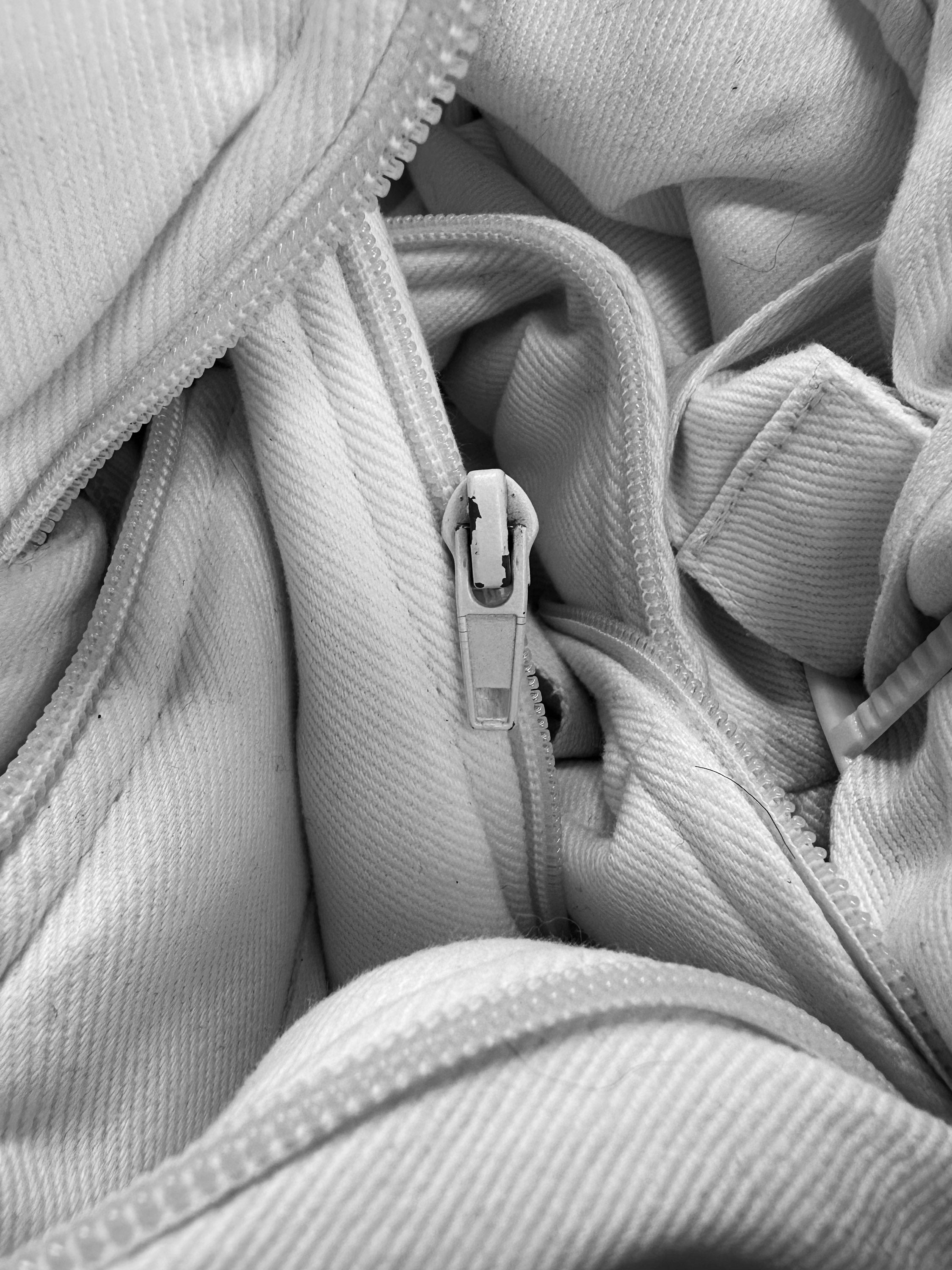 2024 Yeezy 1/1 UNRELEASED SAMPLE Oversized Bondage Strap Jacket