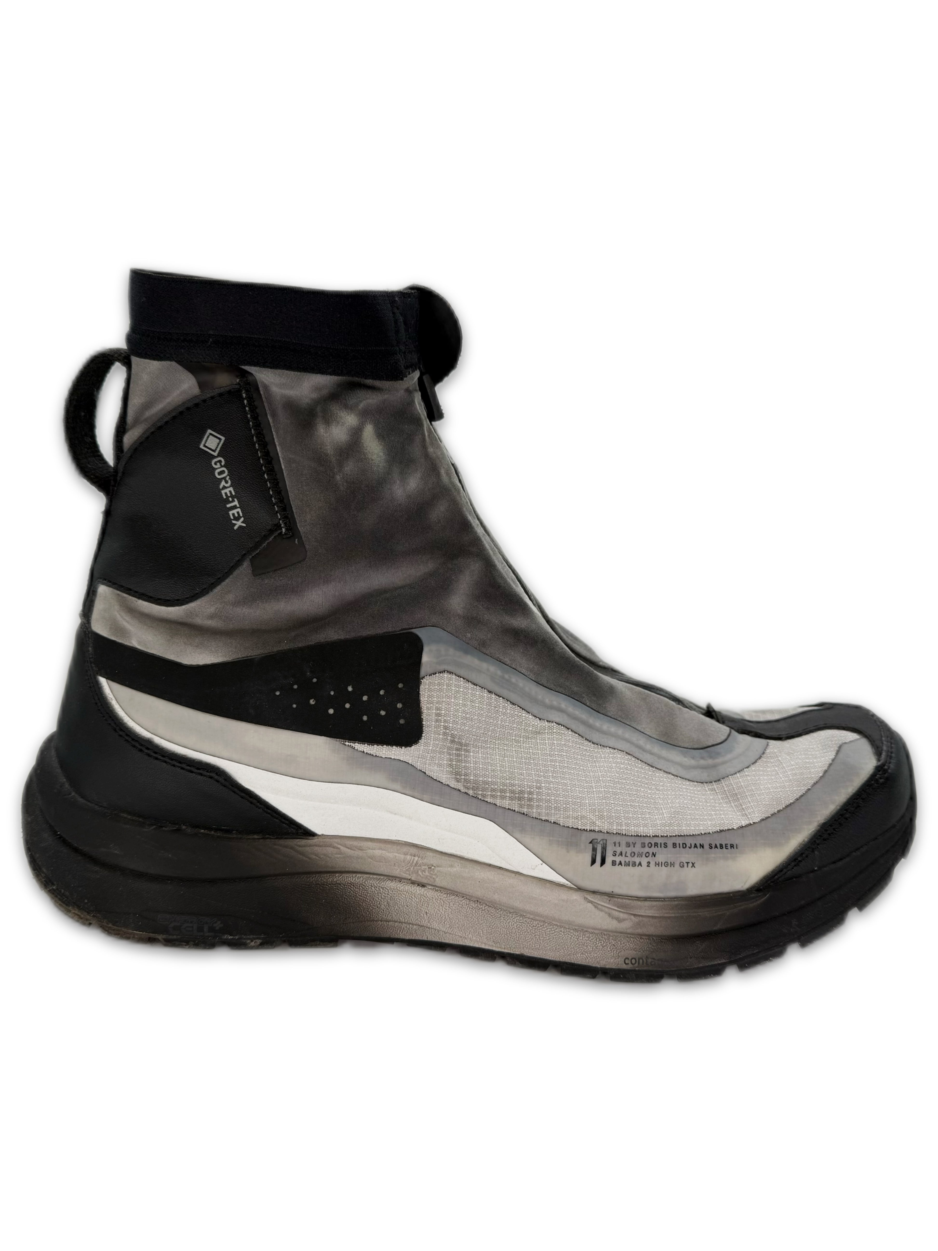 11 by Boris Bidjan Saberi ‘Bamba 2 High GTX’ Gore-Tex Boots