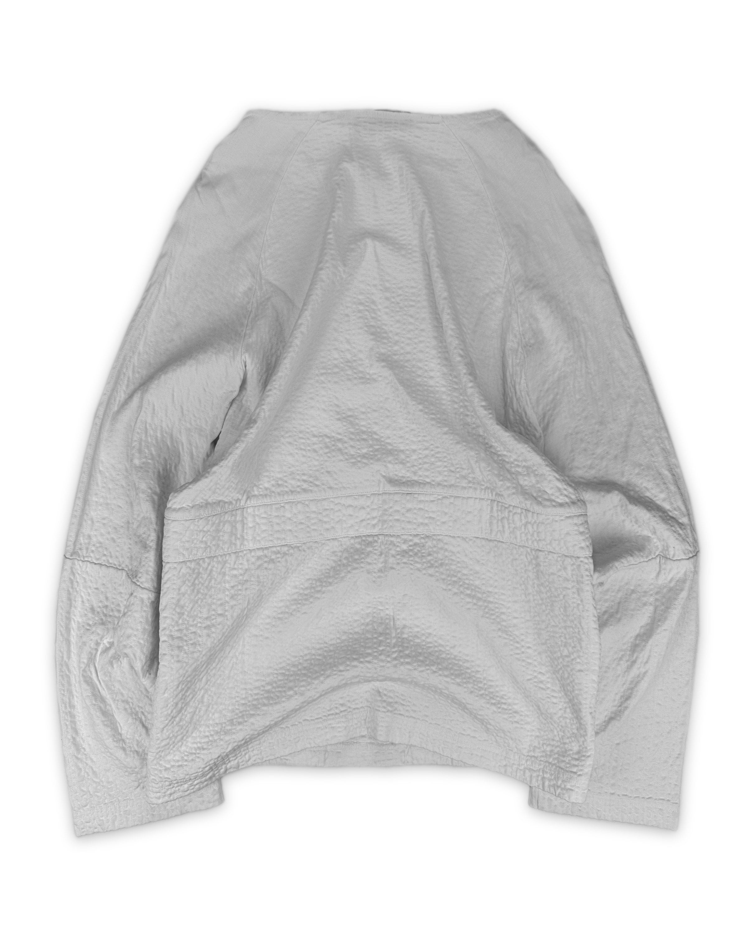 Craig Green White Multi Pocket Heavyweight Crewneck