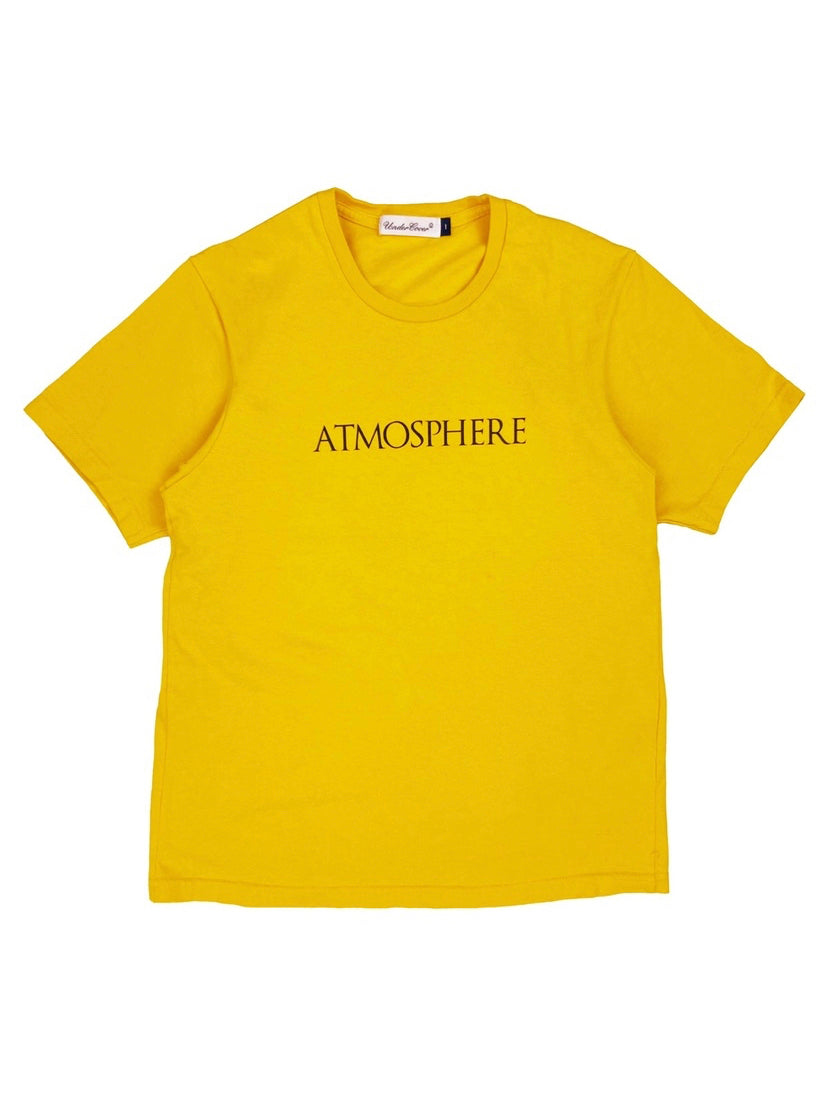 Undercover “Atmosphere” Graphic Electric Yellow T-Shirt