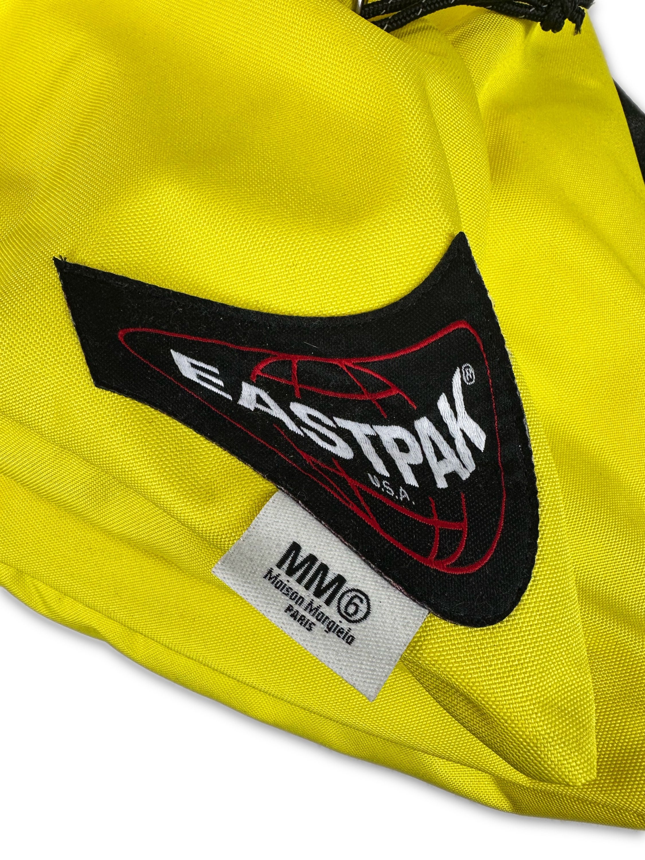 Maison Margiela x Eastpak ‘Melting’ Asymmetric Backpack