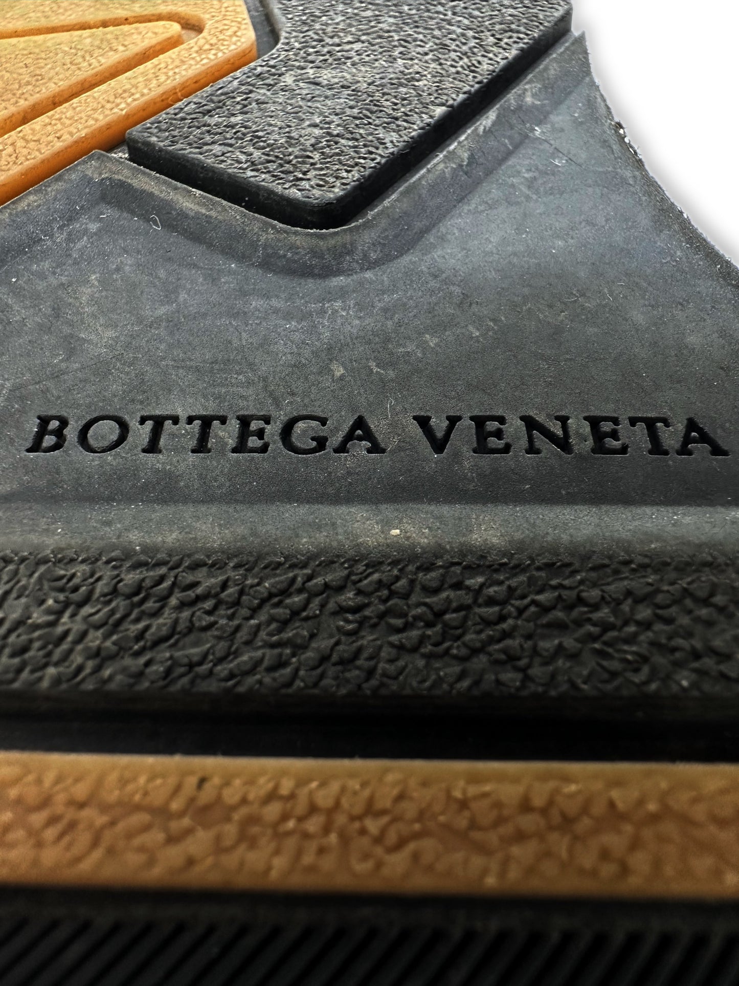 Bottega Veneta ‘Speedster’ Red Laced Low-top Sneakers