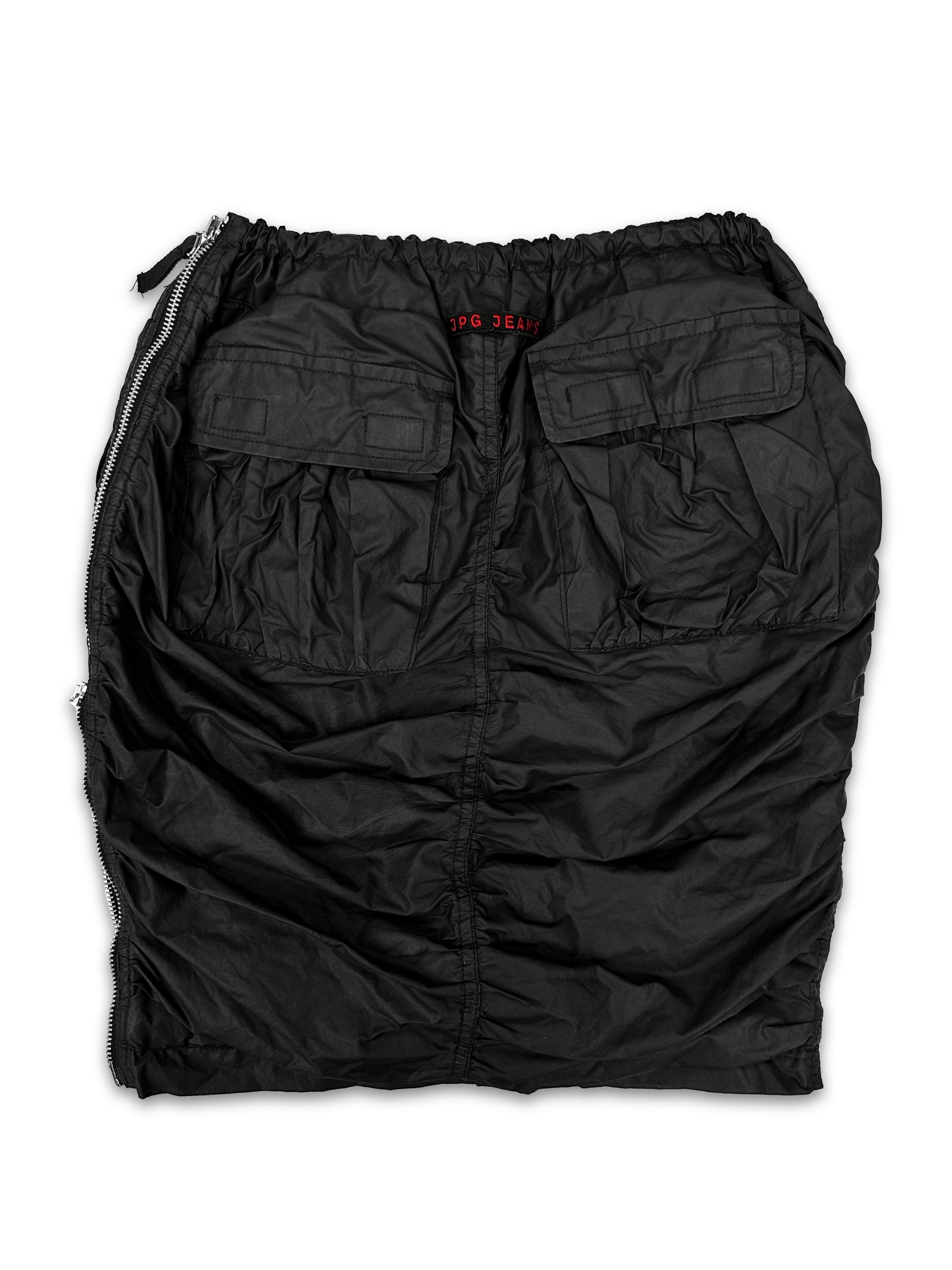 AW03 Jean Paul Gaultier ‘Parachute’ Side-zip Pencil Skirt