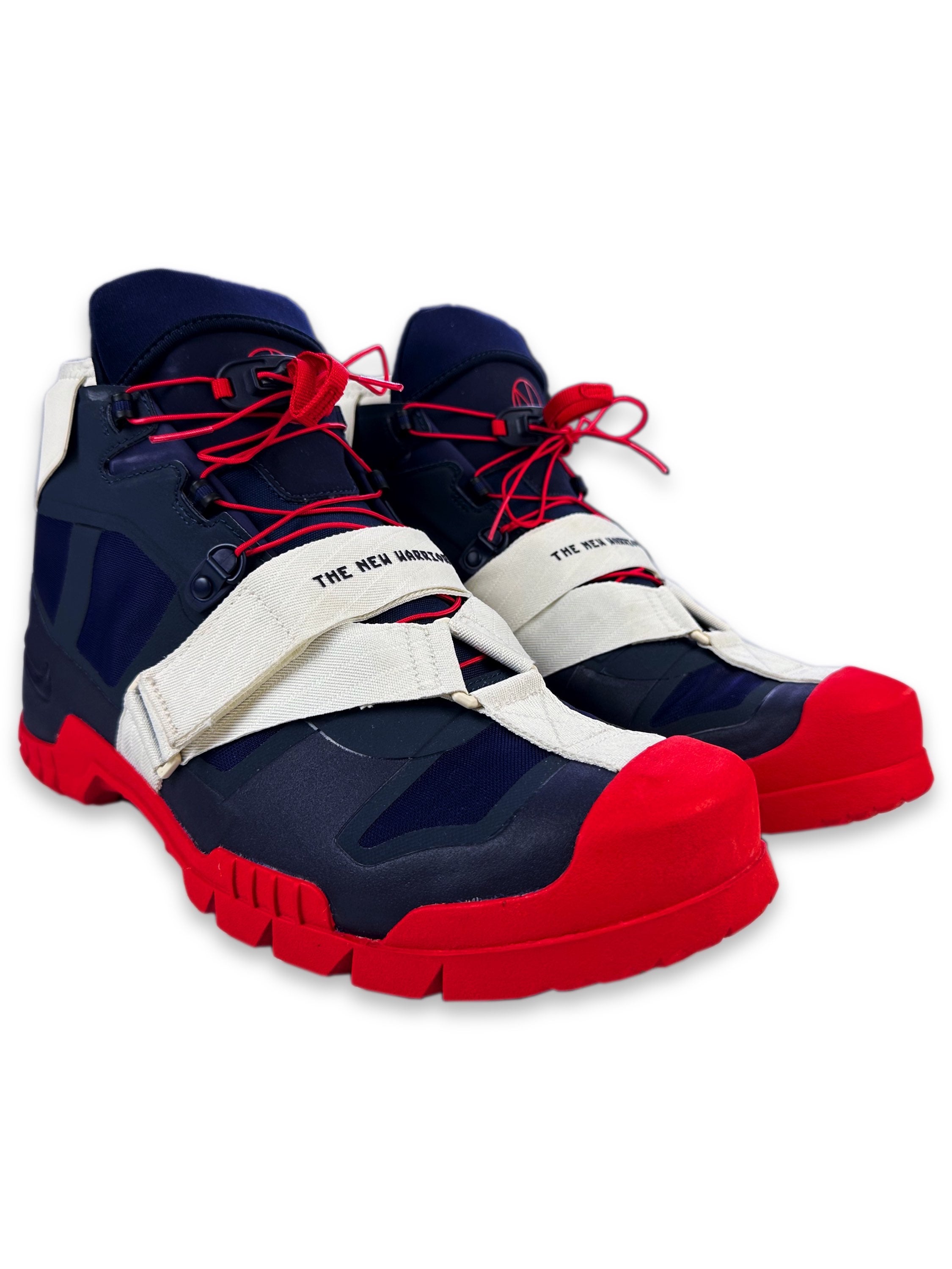Undercover ‘The New Warriors’ Colour Block Boots