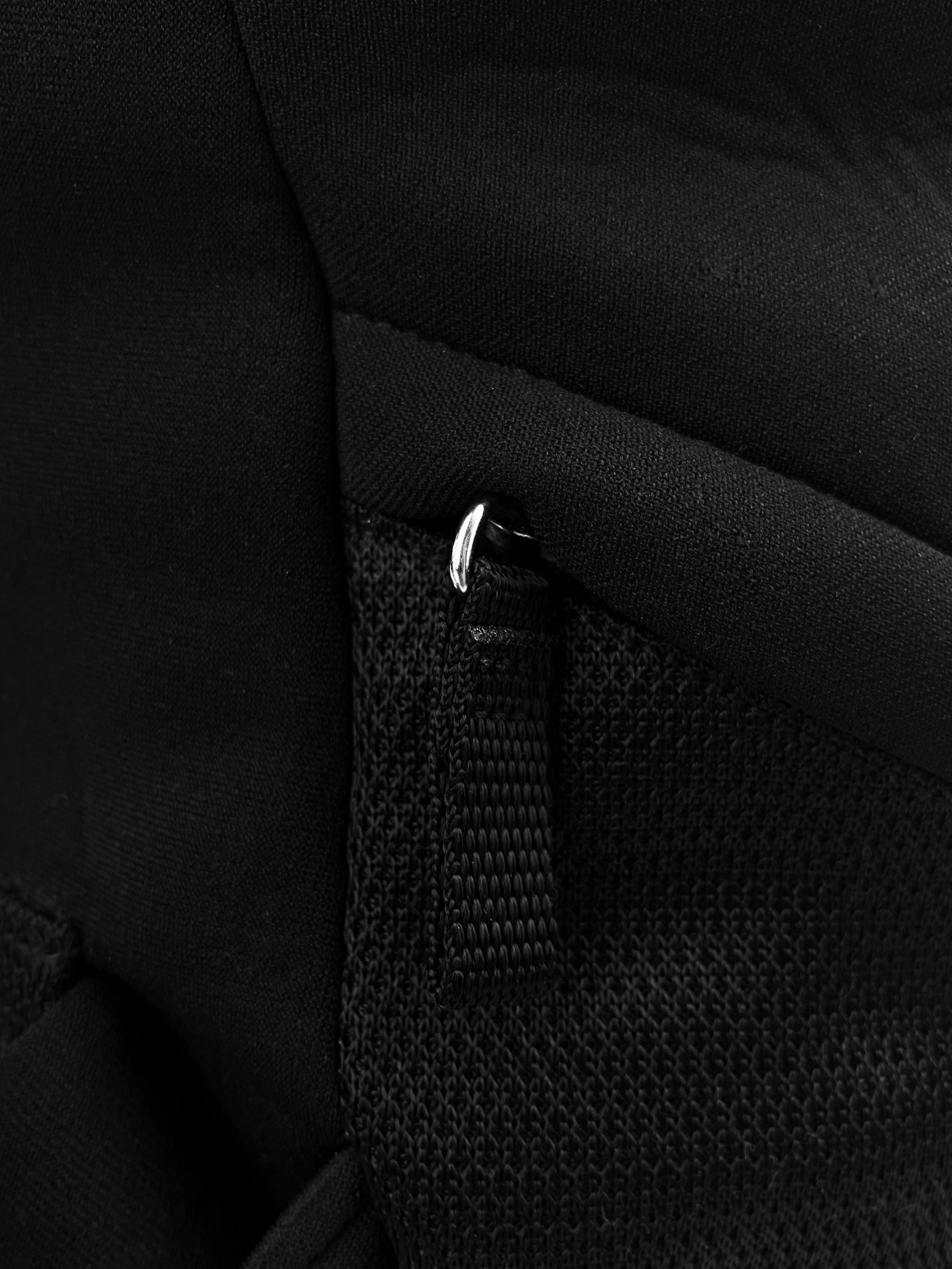 2000’s Prada Sport Nylon Multi-zip Backpack