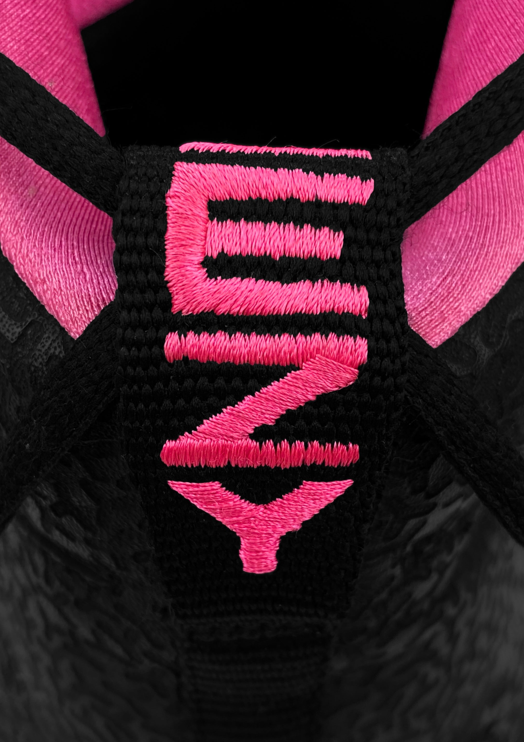 2009 Nike Air Yeezy 1 ‘Blink’ Phosphorescent High-top Sneakers