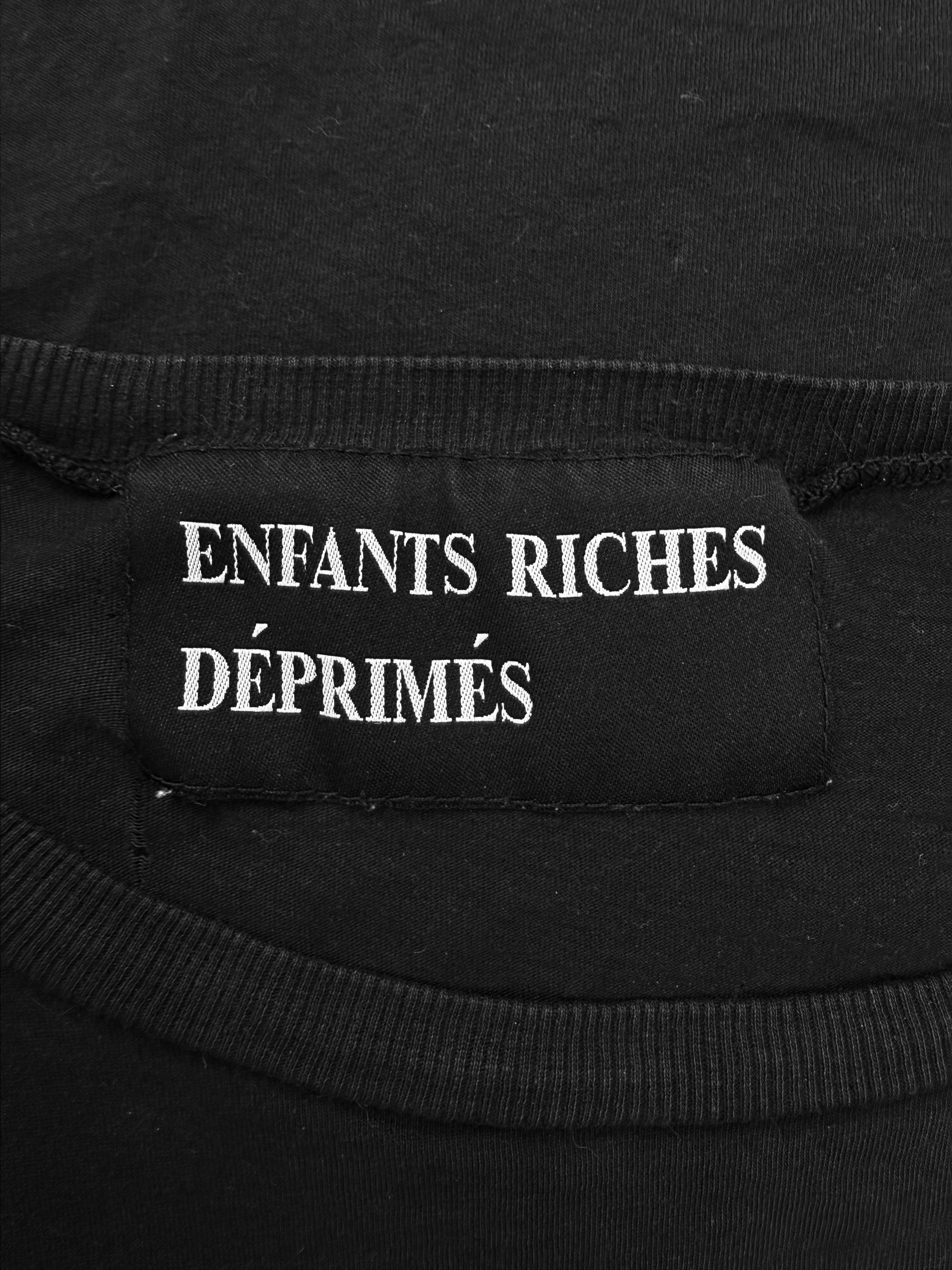 Enfants Riches Deprimes ‘Puite de Saint Germaine’ T-Shirt