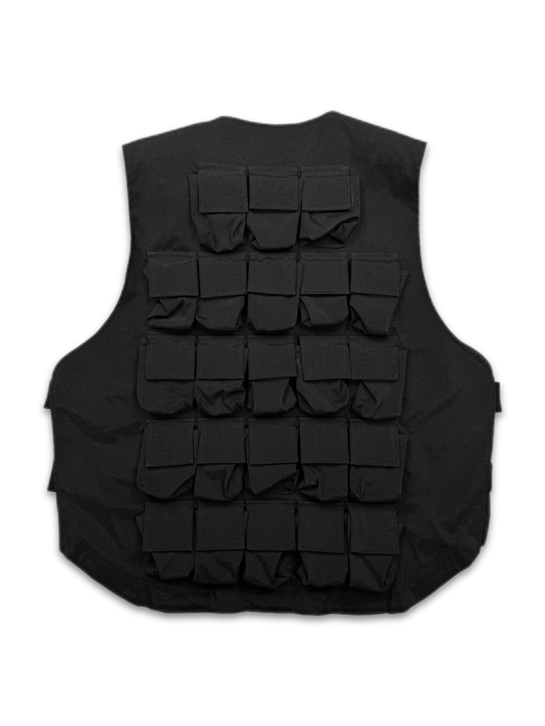 AW98 General Research ‘Parasite’ Polizei Ballistic Nylon Bulletproof Vest