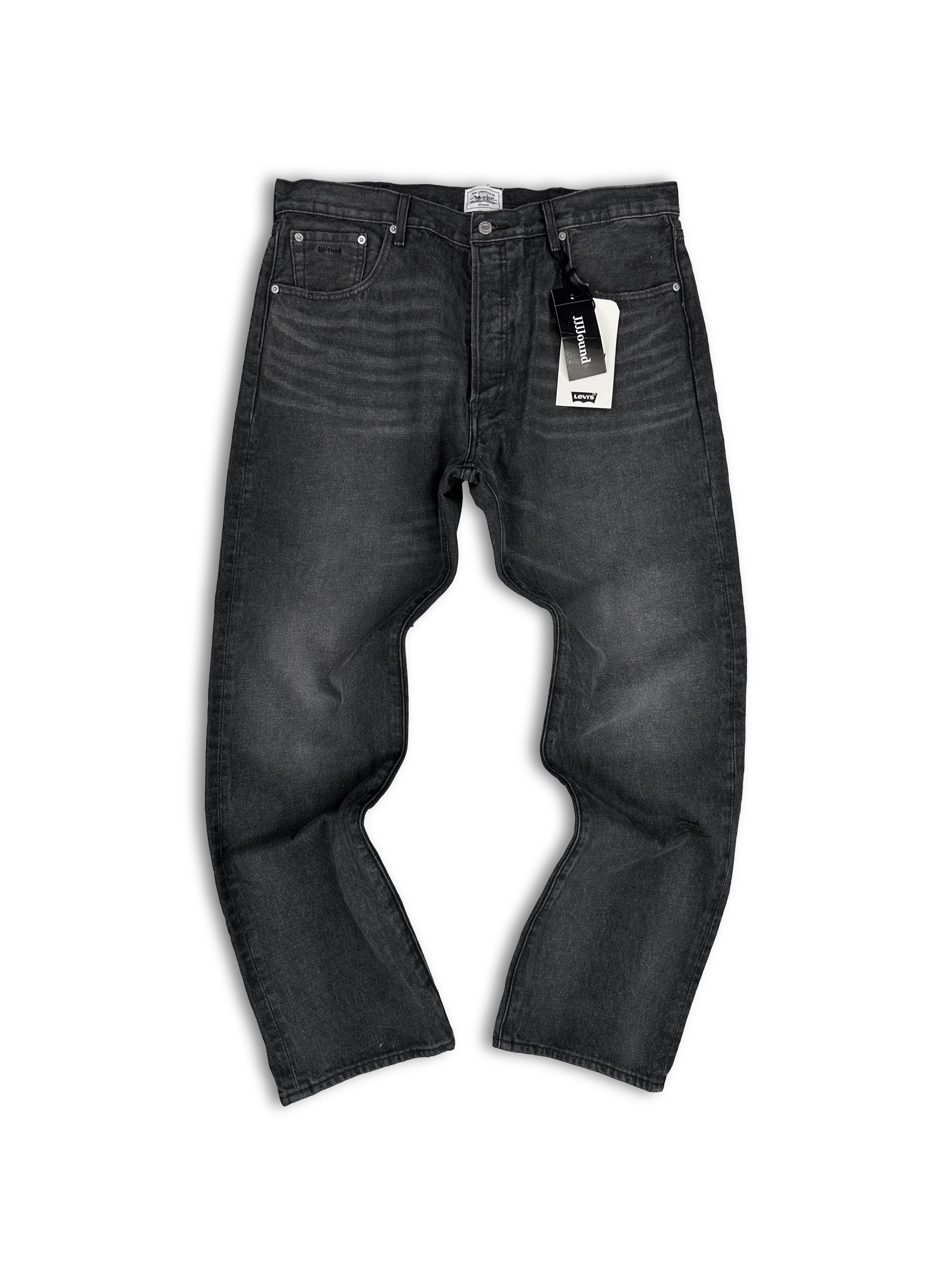 Jjjjound x Levi’s 501 ‘93 Straight Leg Stone Wash Denim