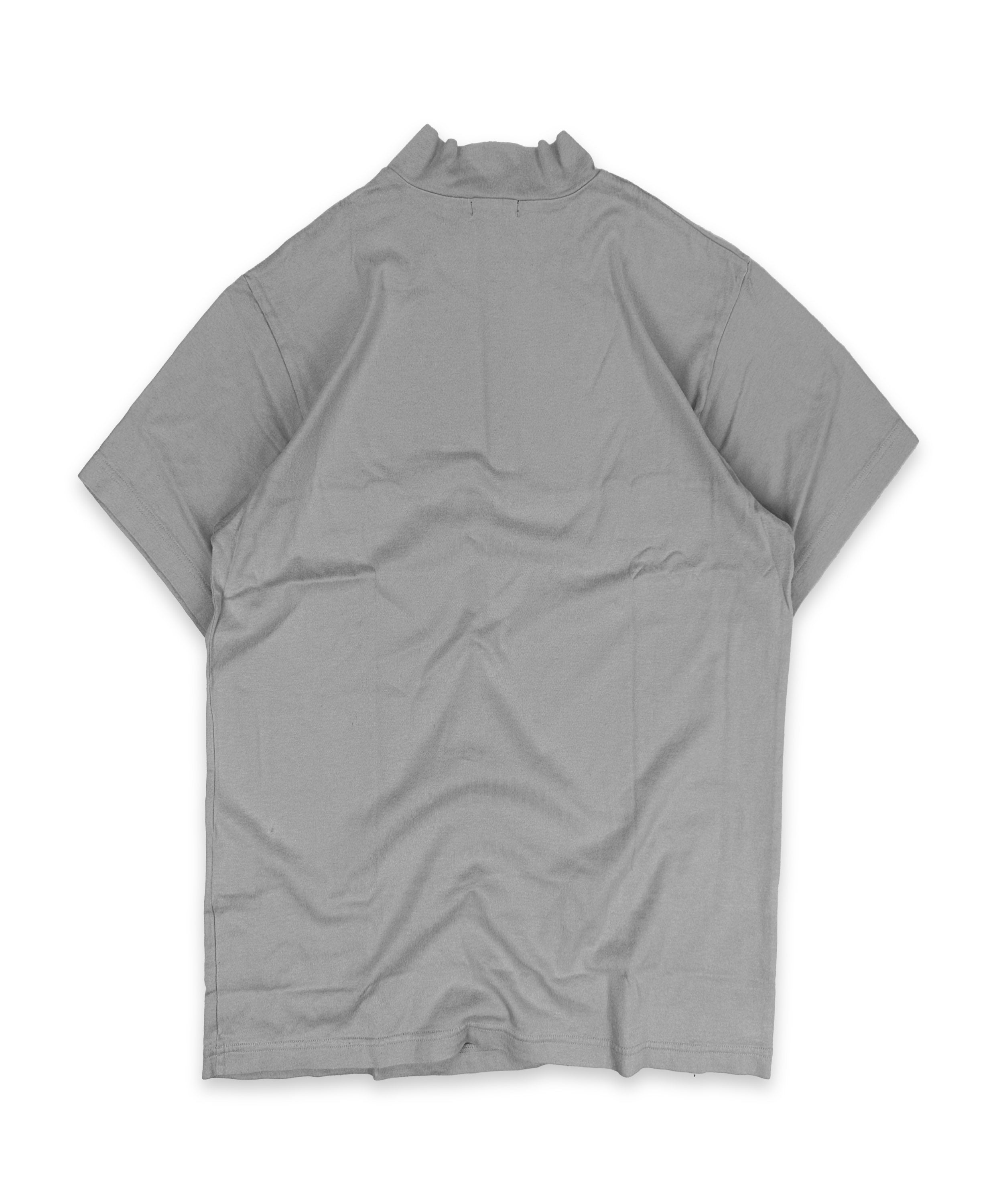 Tete Homme High Neck Raglan T-Shirt