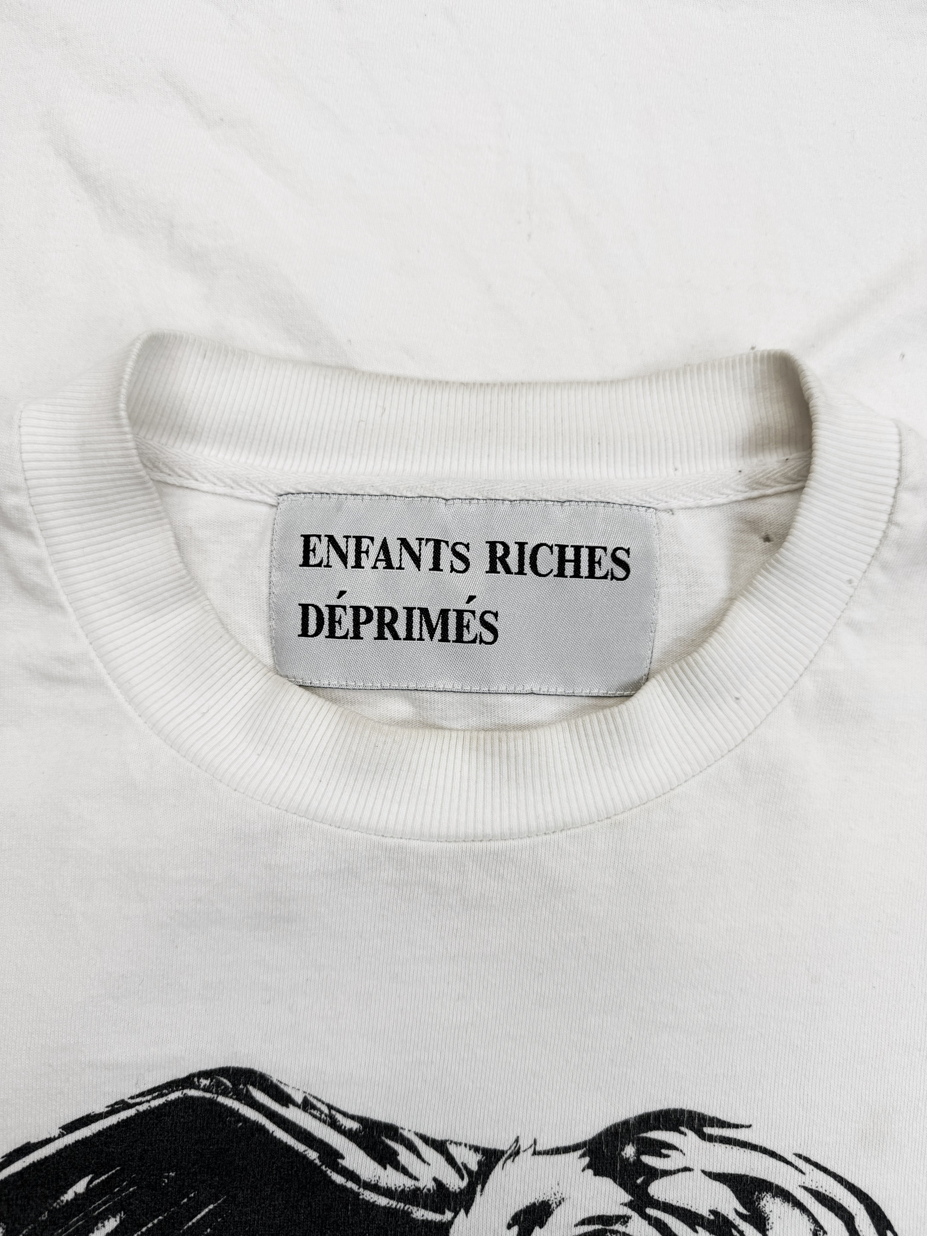 SS17 Enfants Riches Deprimes ‘Narcotics Anonymous’ Eagle Long Sleeve