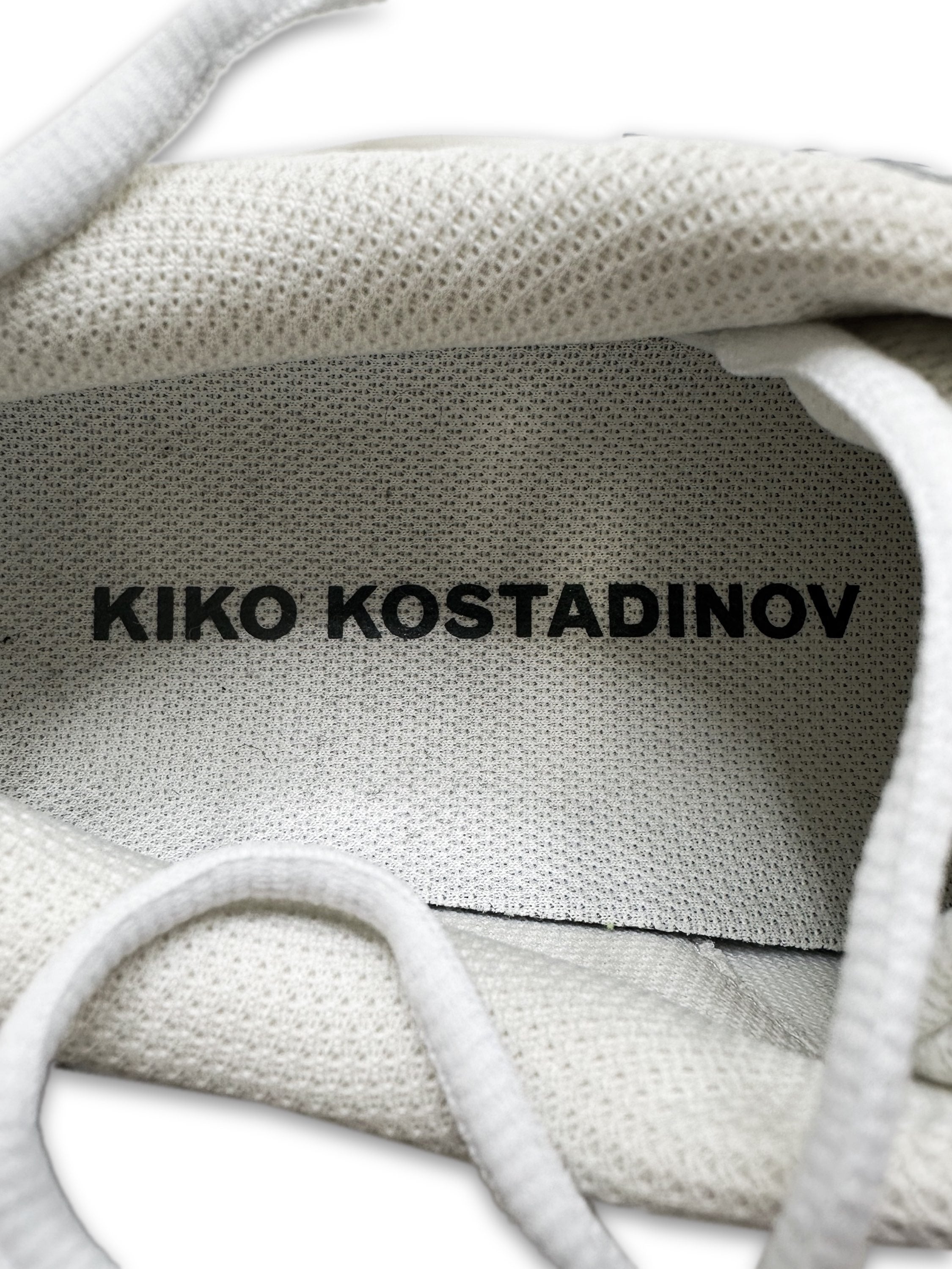 2018 Kiko Kostadinov x ASICS ‘Cool Mist’ Gel Delva 1 Sneakers