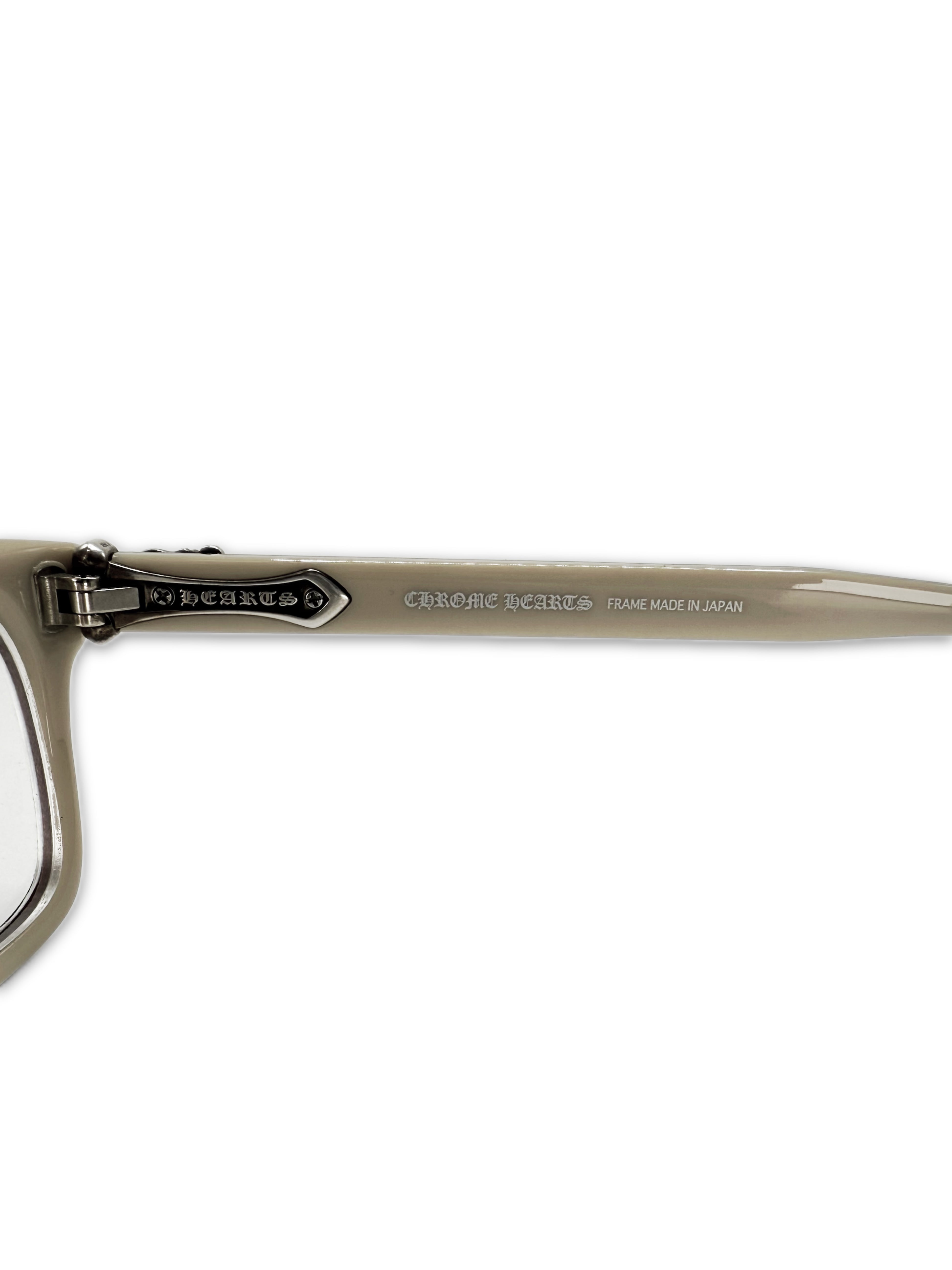 Chrome Hearts ‘Rumpleforeskin’ Dagger .925 Silver Glasses
