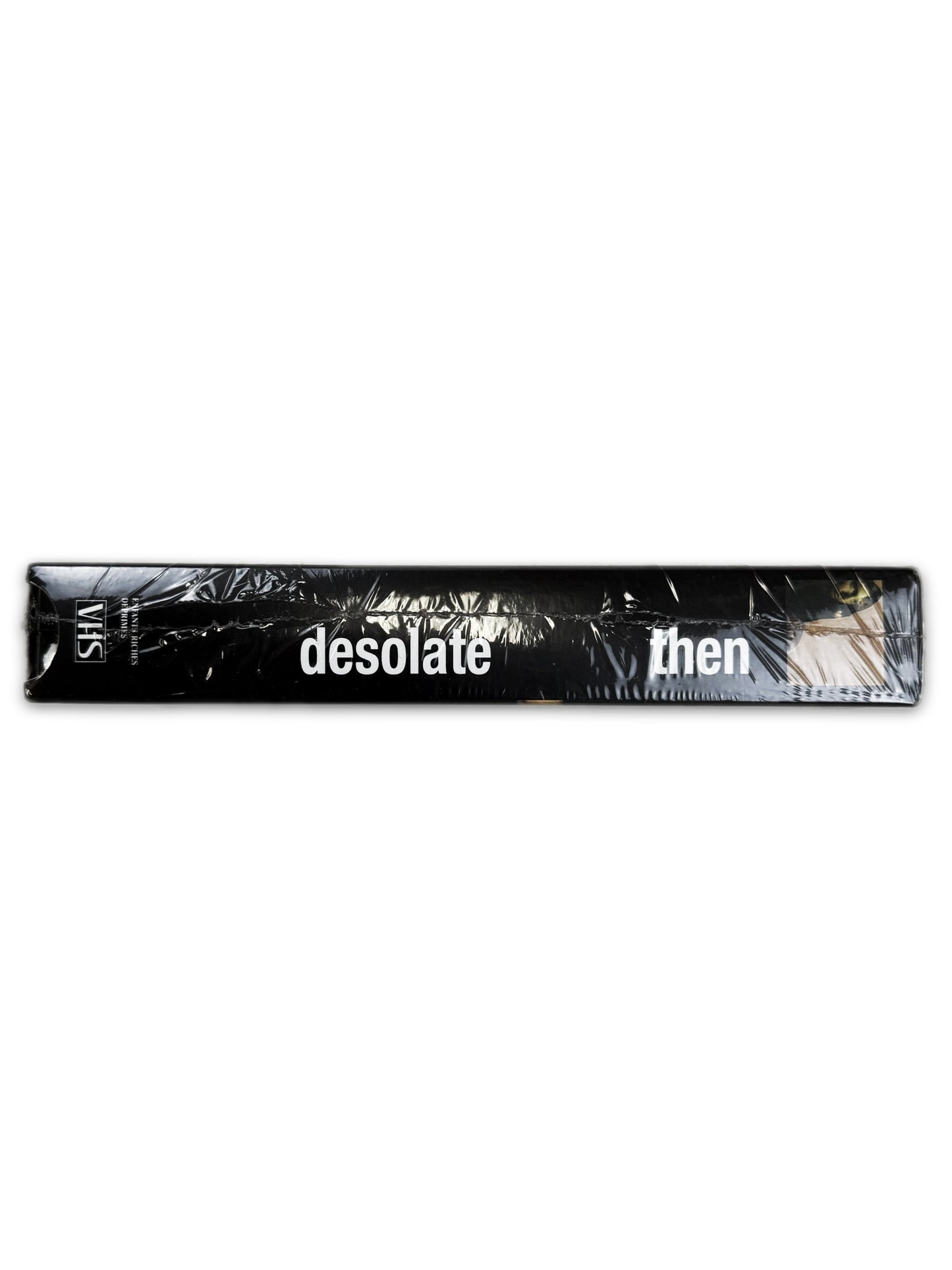 SS21 Enfants Riches Deprimes ‘Desolate Then’ Friends & Family VHS Tape