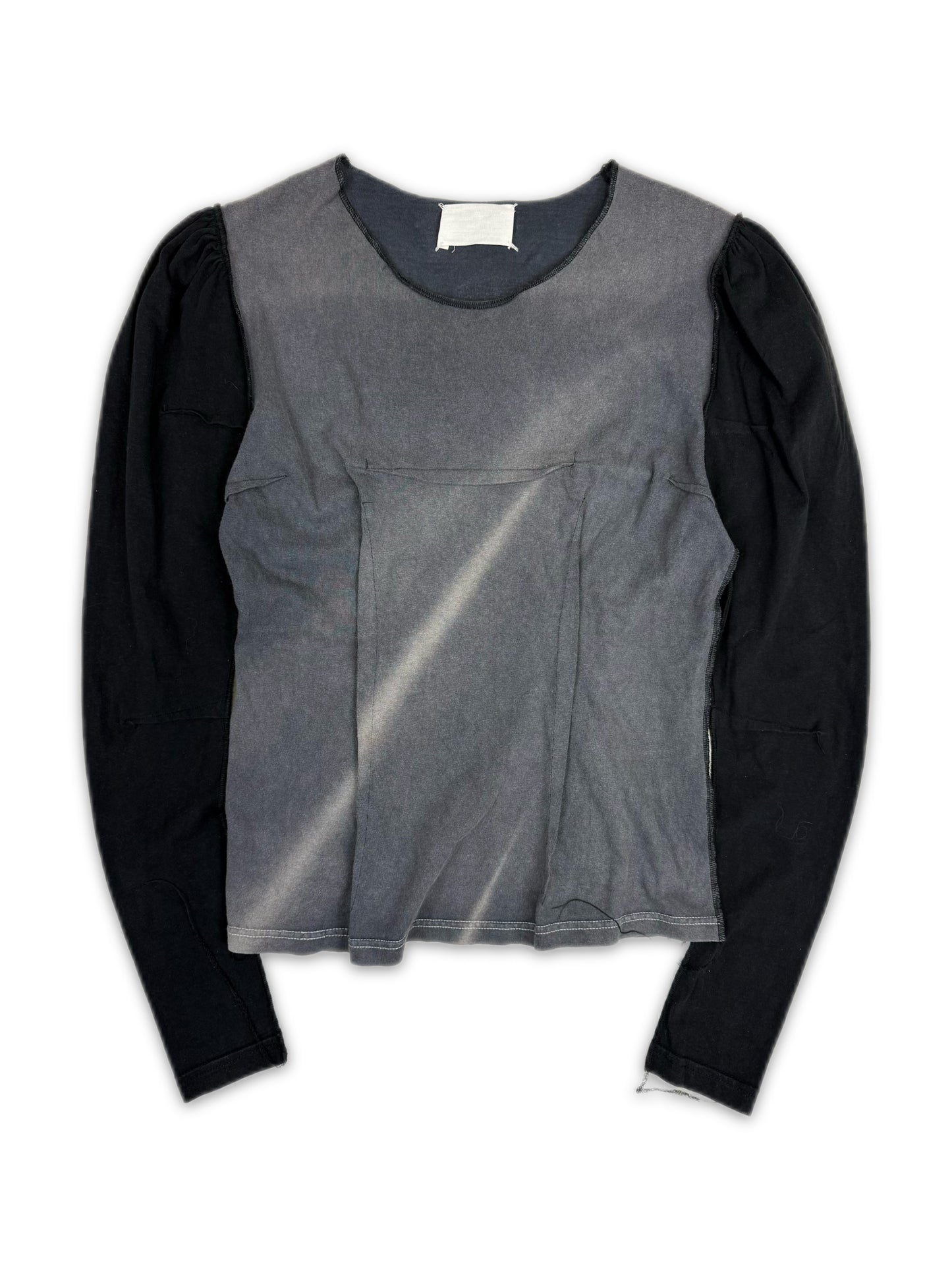 AW93 Maison Margiela ‘Teen Wolf’ Artisanal Anatomic Long Sleeve