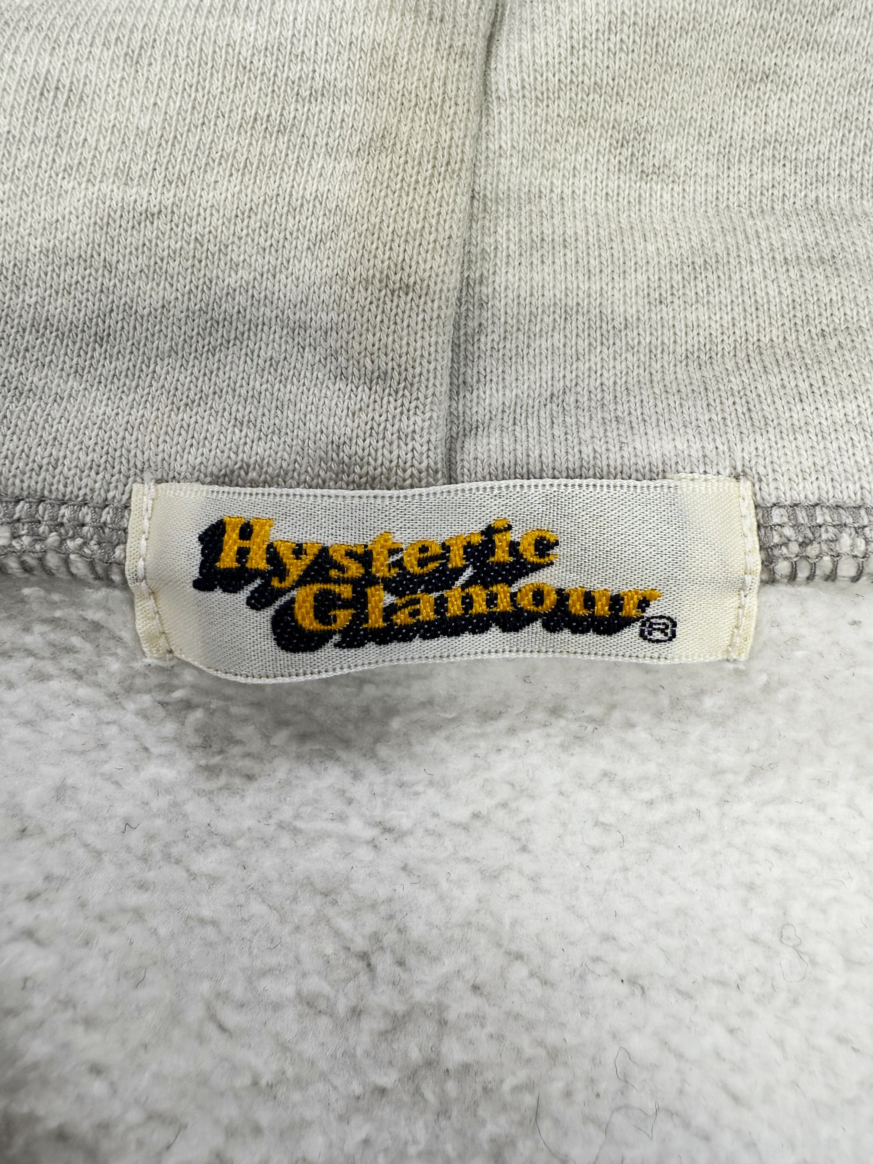 00s Hysteric Glamour ‘Gypsy Sun and Rainbows’ Full-zip Hoodie
