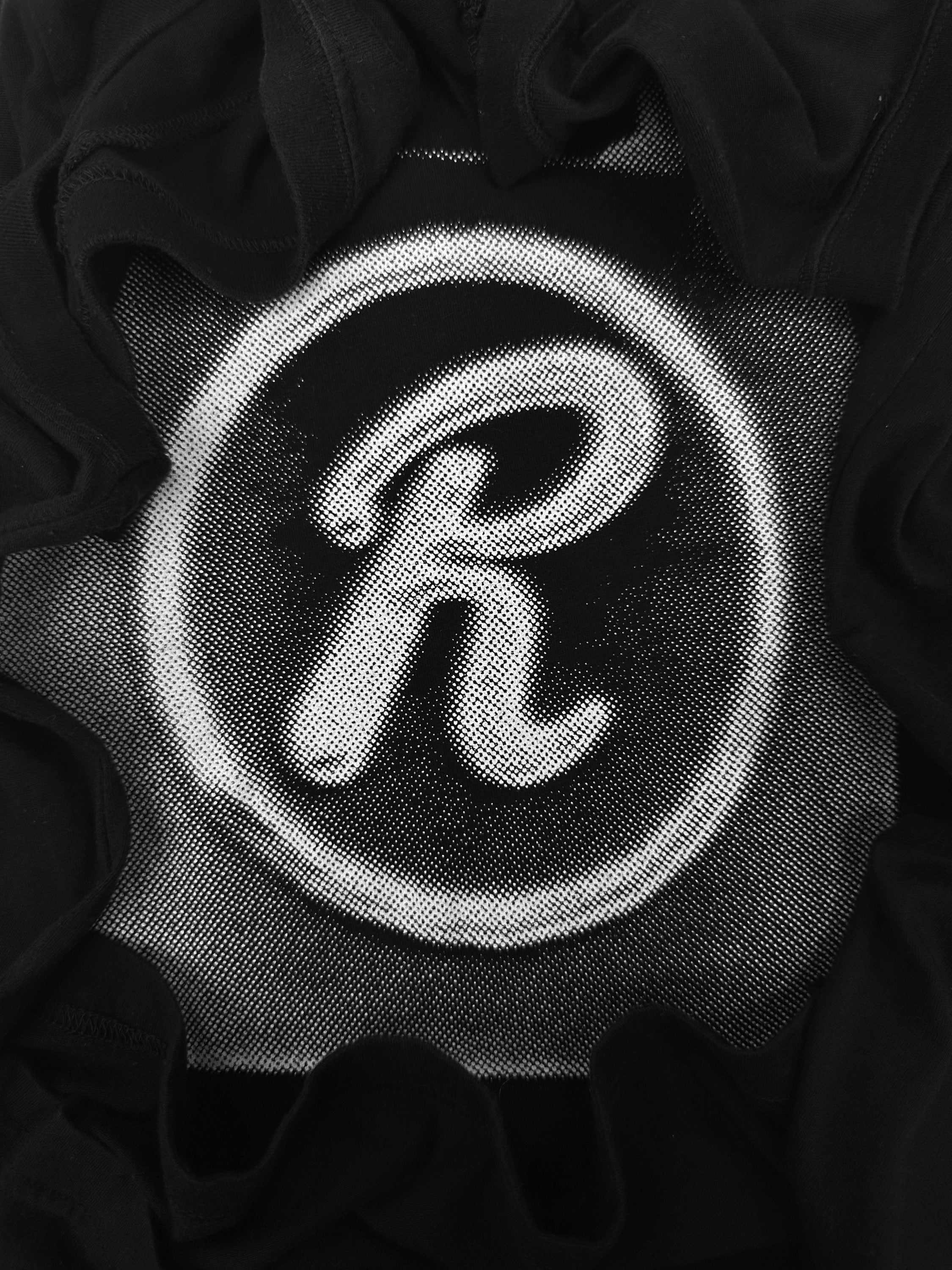 Undercover x Fragment ‘R’ Padlock Black Sleeveless Tank-top