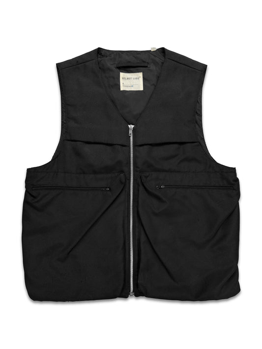 AW98 Helmut Lang Ballistic Multi Pocket Zippered Cargo Vest