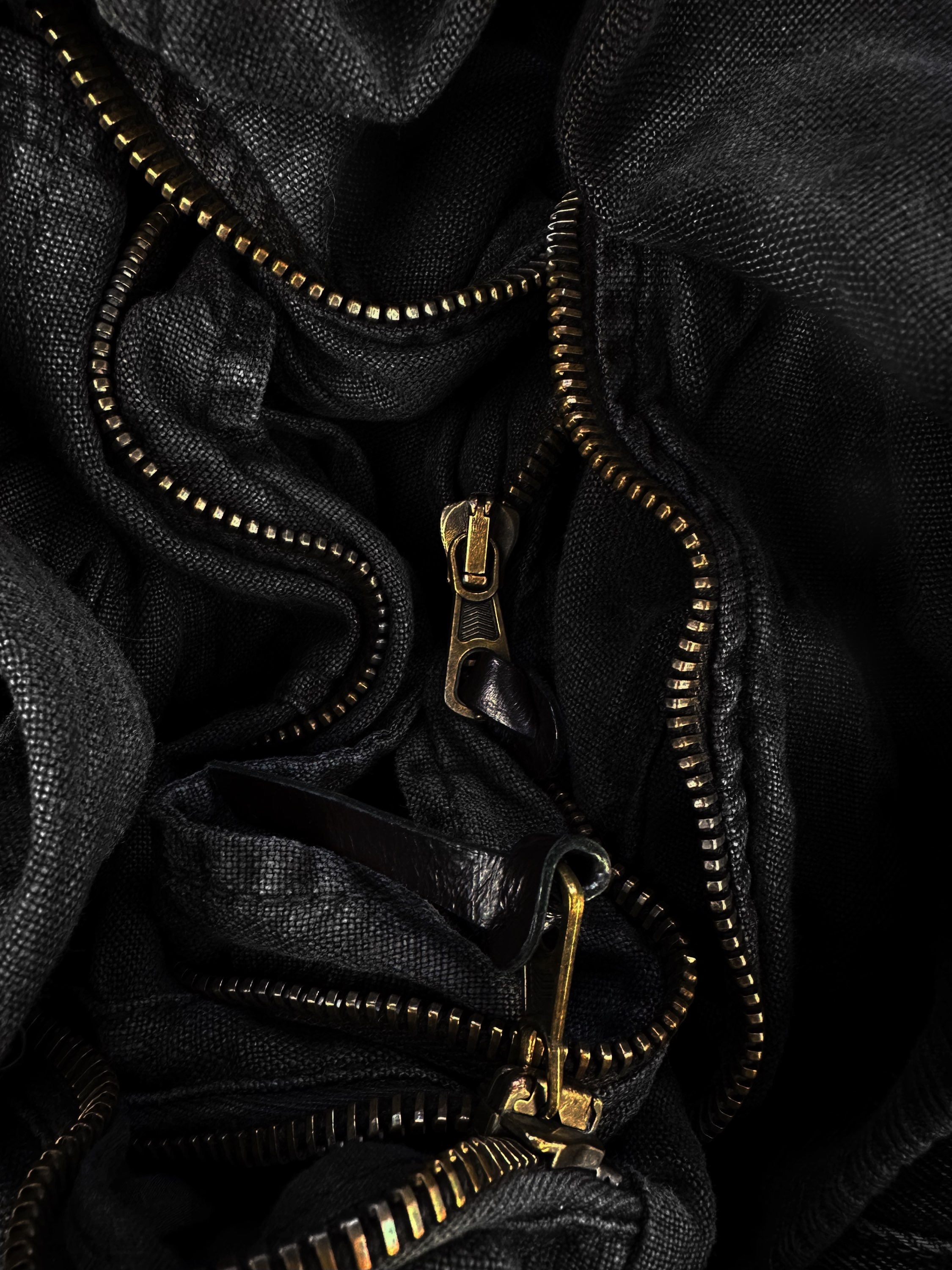 SS03 Dolce & Gabbana ‘3D’ Cargo Pocket Metallic Hunting Jacket