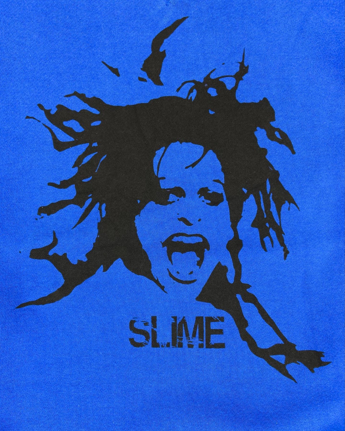 AW99 Undercover Small Parts Siouxsie and the Banshees “SLIME” Crewneck