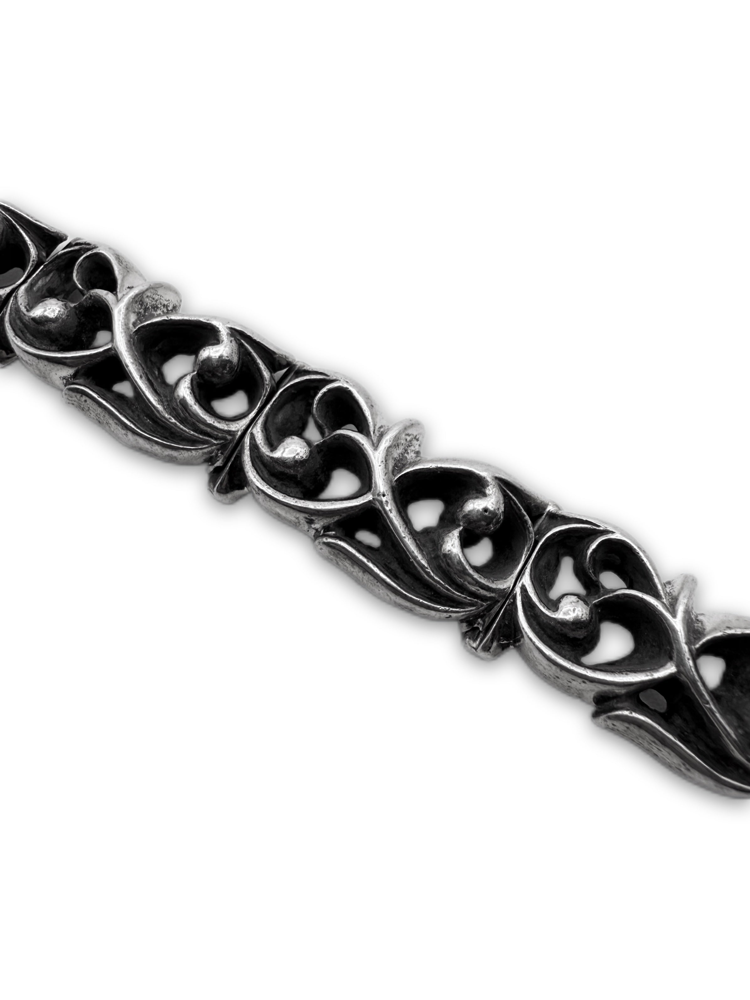 Chrome Hearts ‘Eternity Vine’ .925 Silver Bracelet